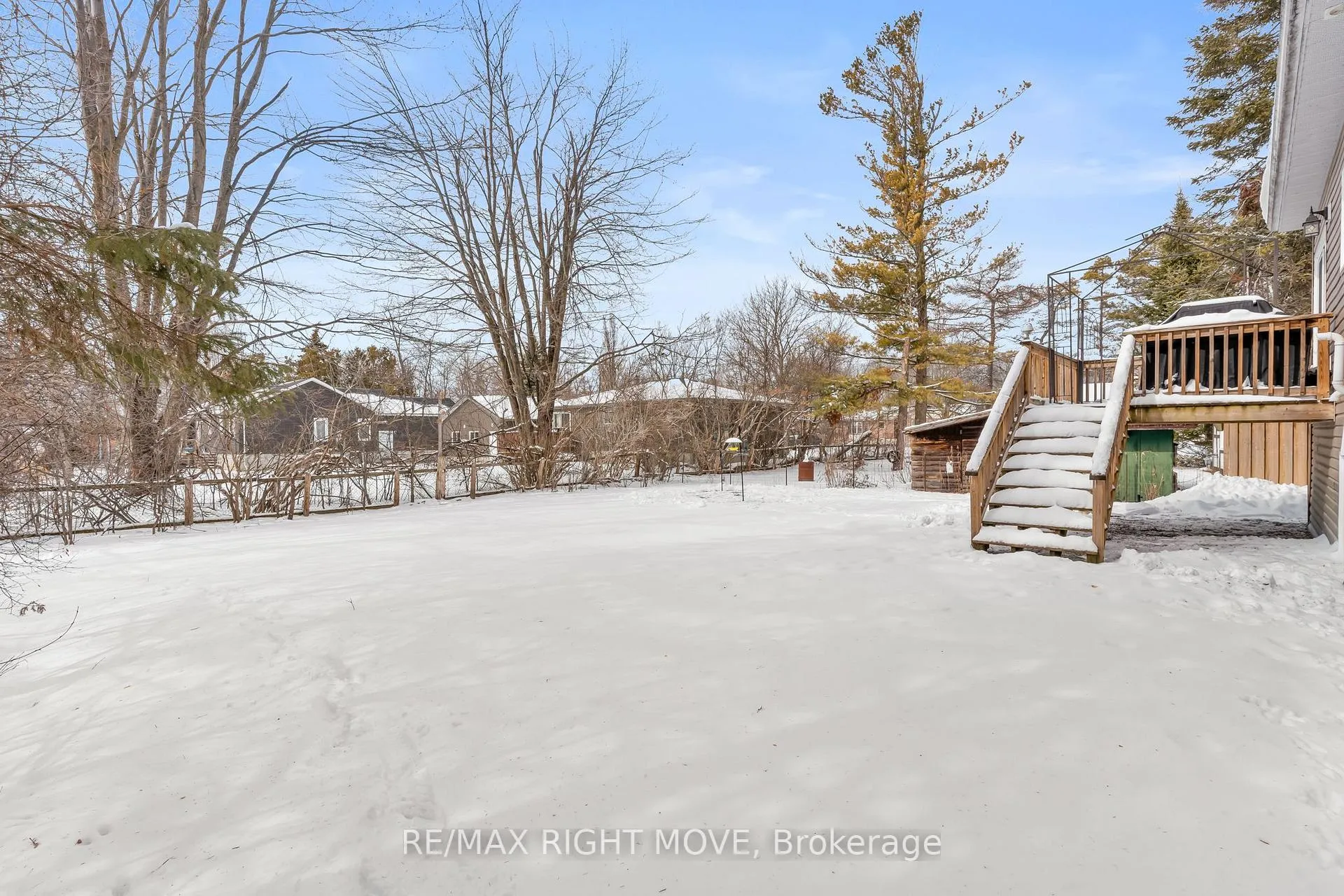 Photo 33 of 104 Ethel Park Road, Brock, Beaverton — HOMEH