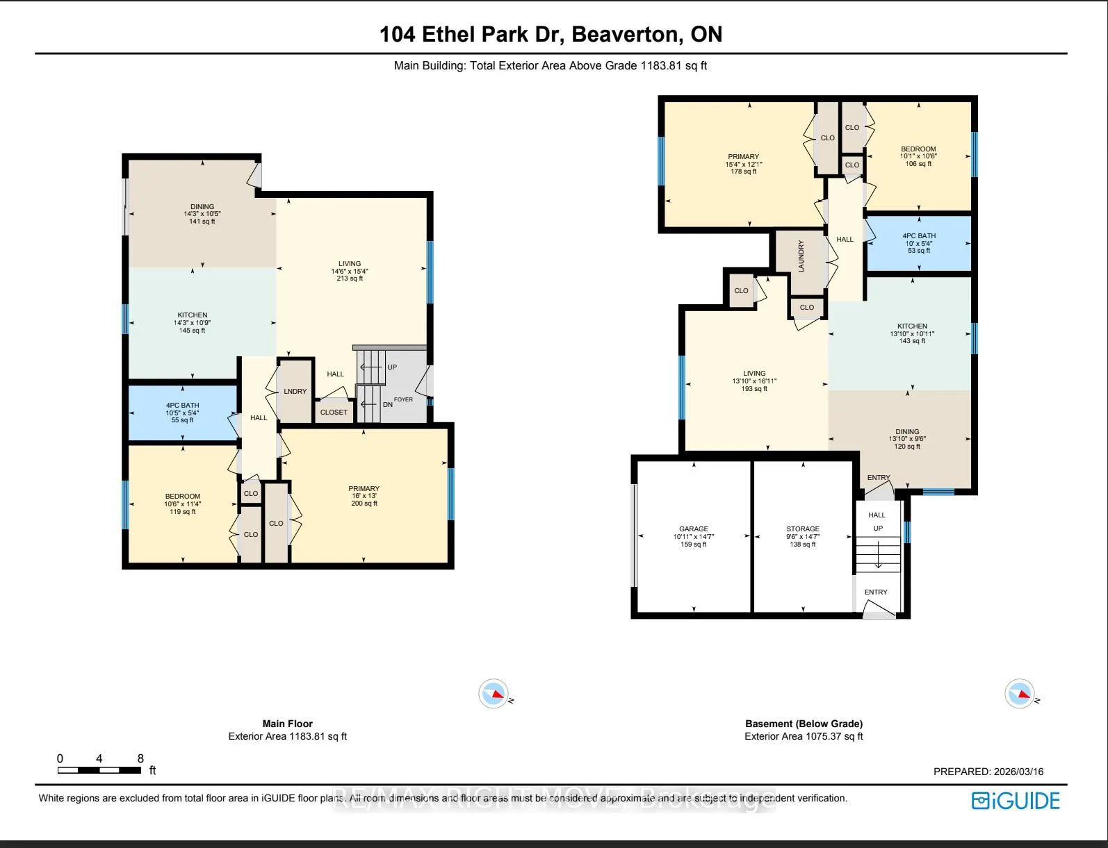 Photo 38 of 104 Ethel Park Road, Brock, Beaverton — HOMEH
