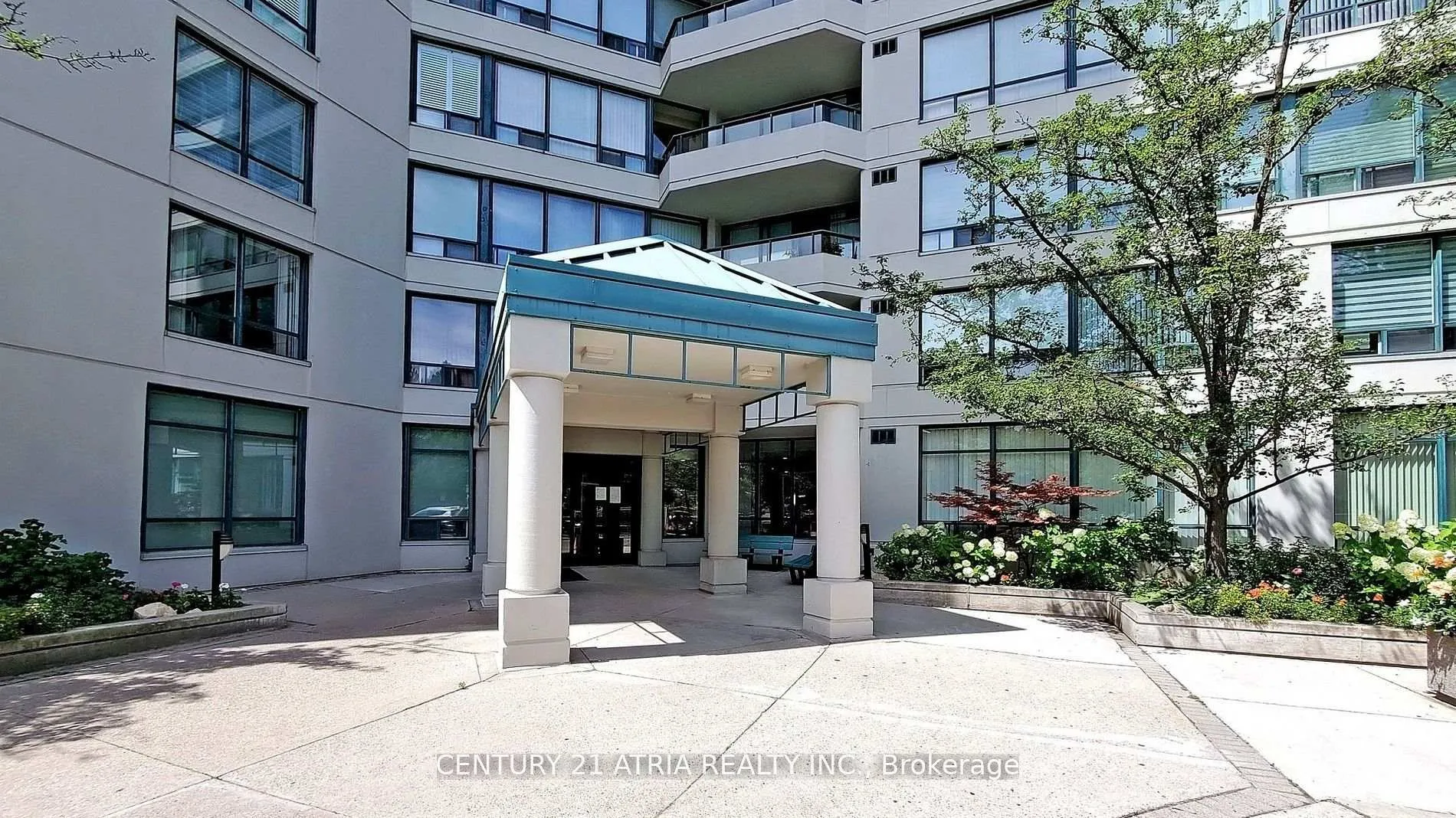 Photo 3 of Unit 909, 120 Promenade Circle, Vaughan, Brownridge — HOMEH