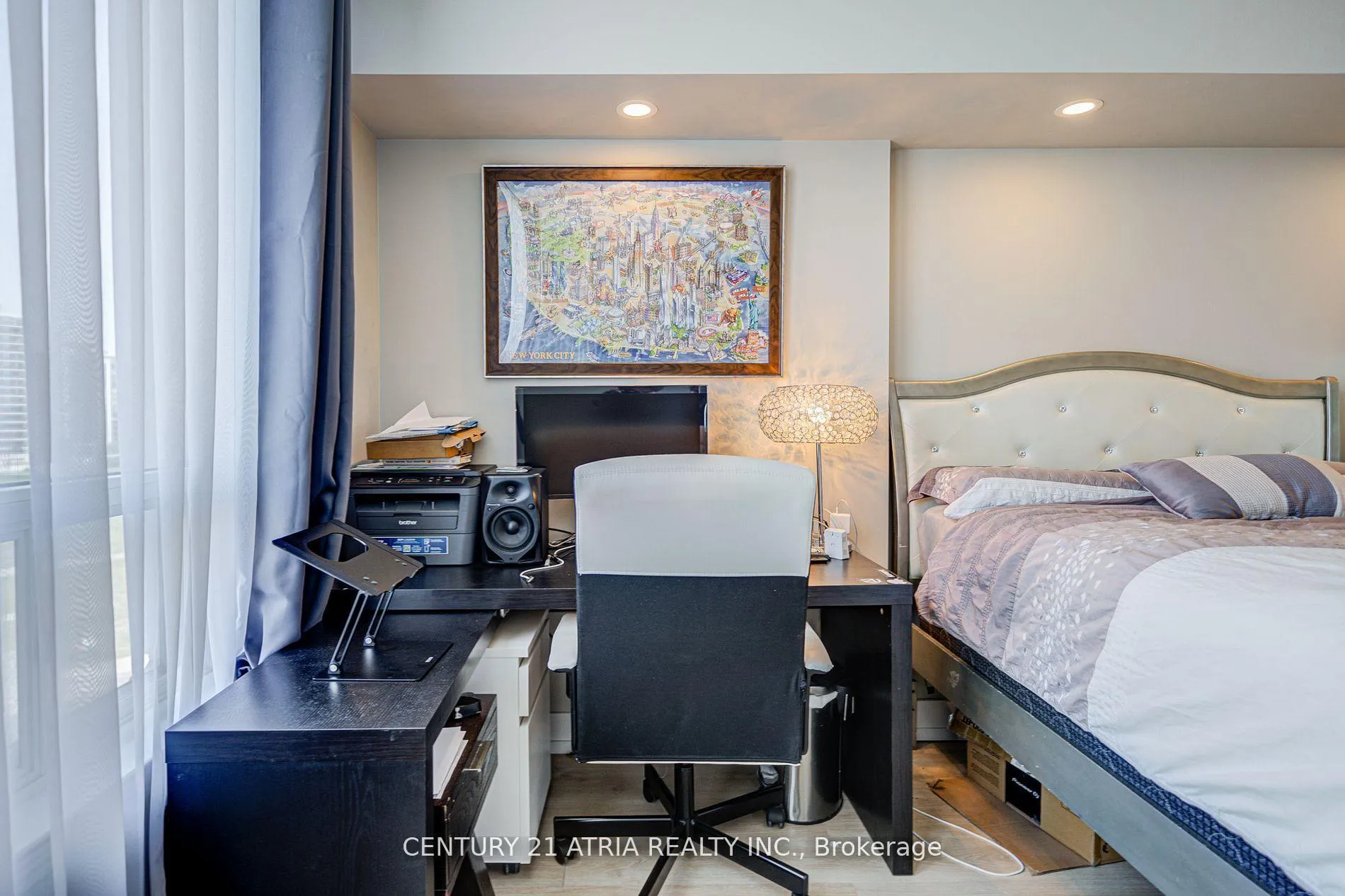 Photo 31 of Unit 909, 120 Promenade Circle, Vaughan, Brownridge — HOMEH