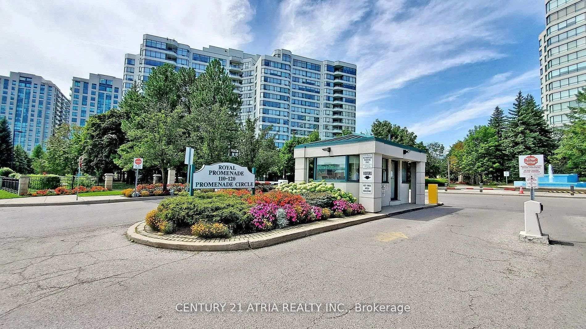 Photo 44 of Unit 909, 120 Promenade Circle, Vaughan, Brownridge — HOMEH
