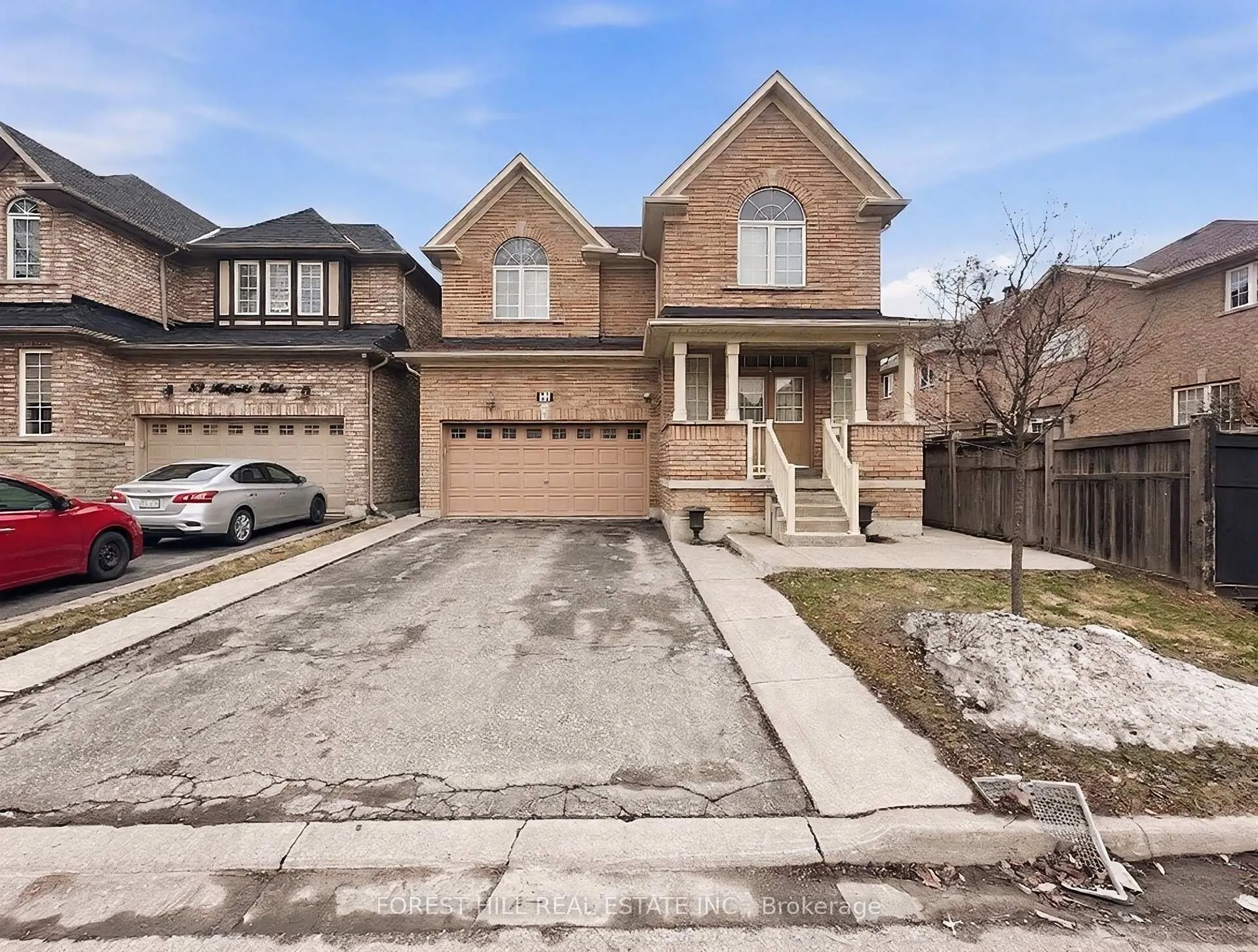 Photo 2 of Unit Bsmt, 51 Hadfield Circle, Brampton, Sandringham-Wellington — HOMEH