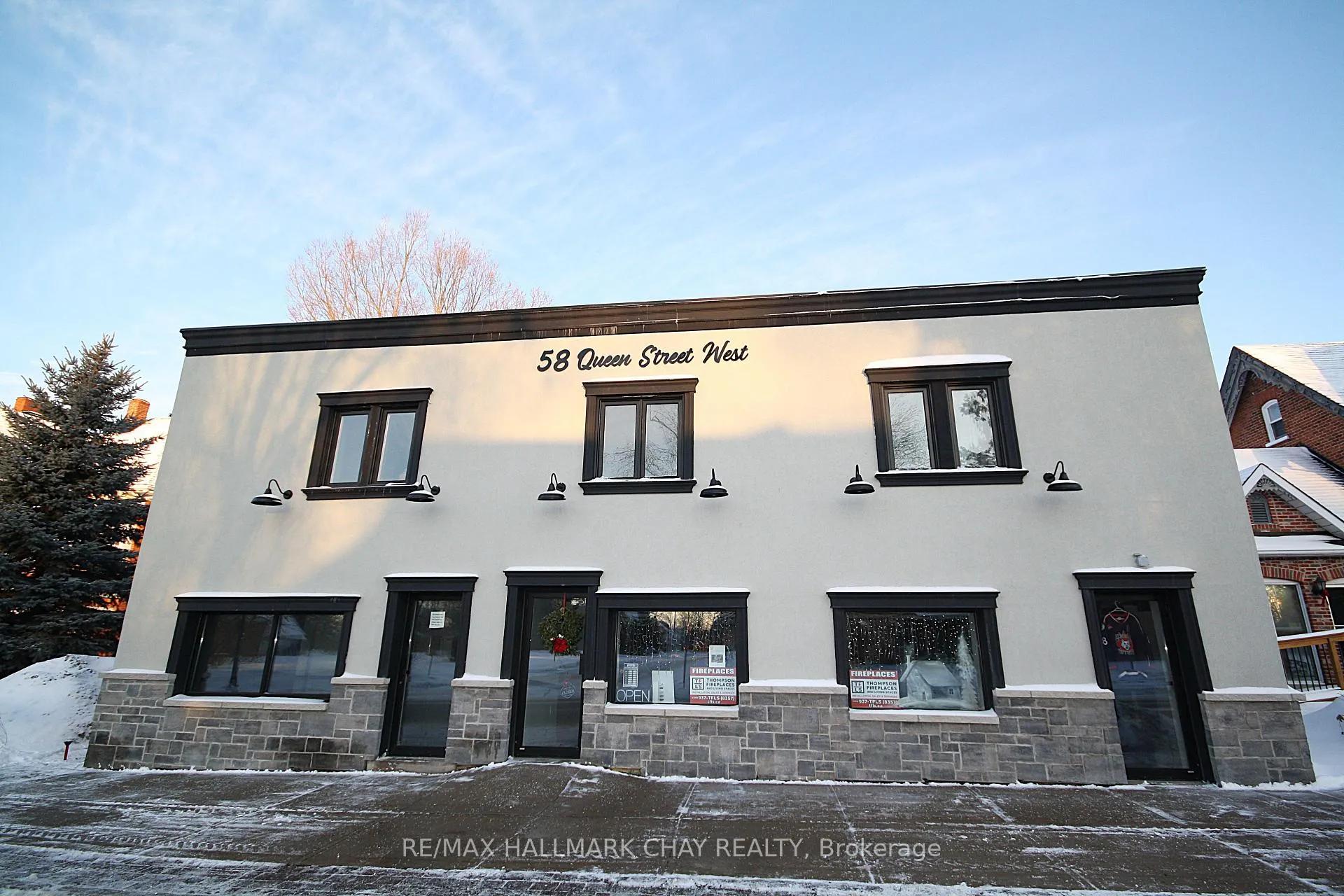 Photo 1 of Unit 5, 58 Queen Street W, Springwater, Elmvale — HOMEH