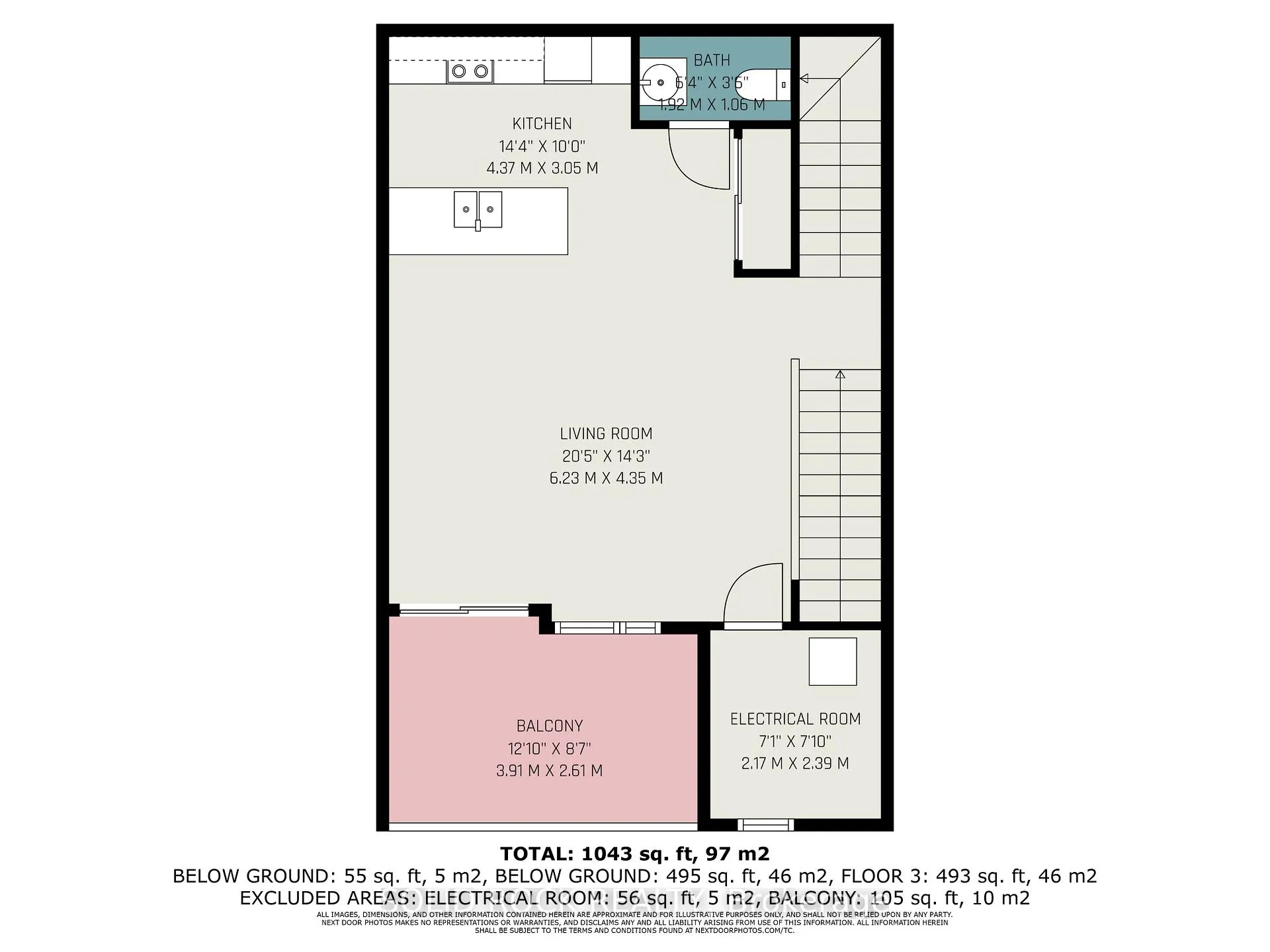 Photo 17 of Unit 42, 150 Walleye Private, Ottawa, Barrhaven - Half Moon Bay — HOMEH