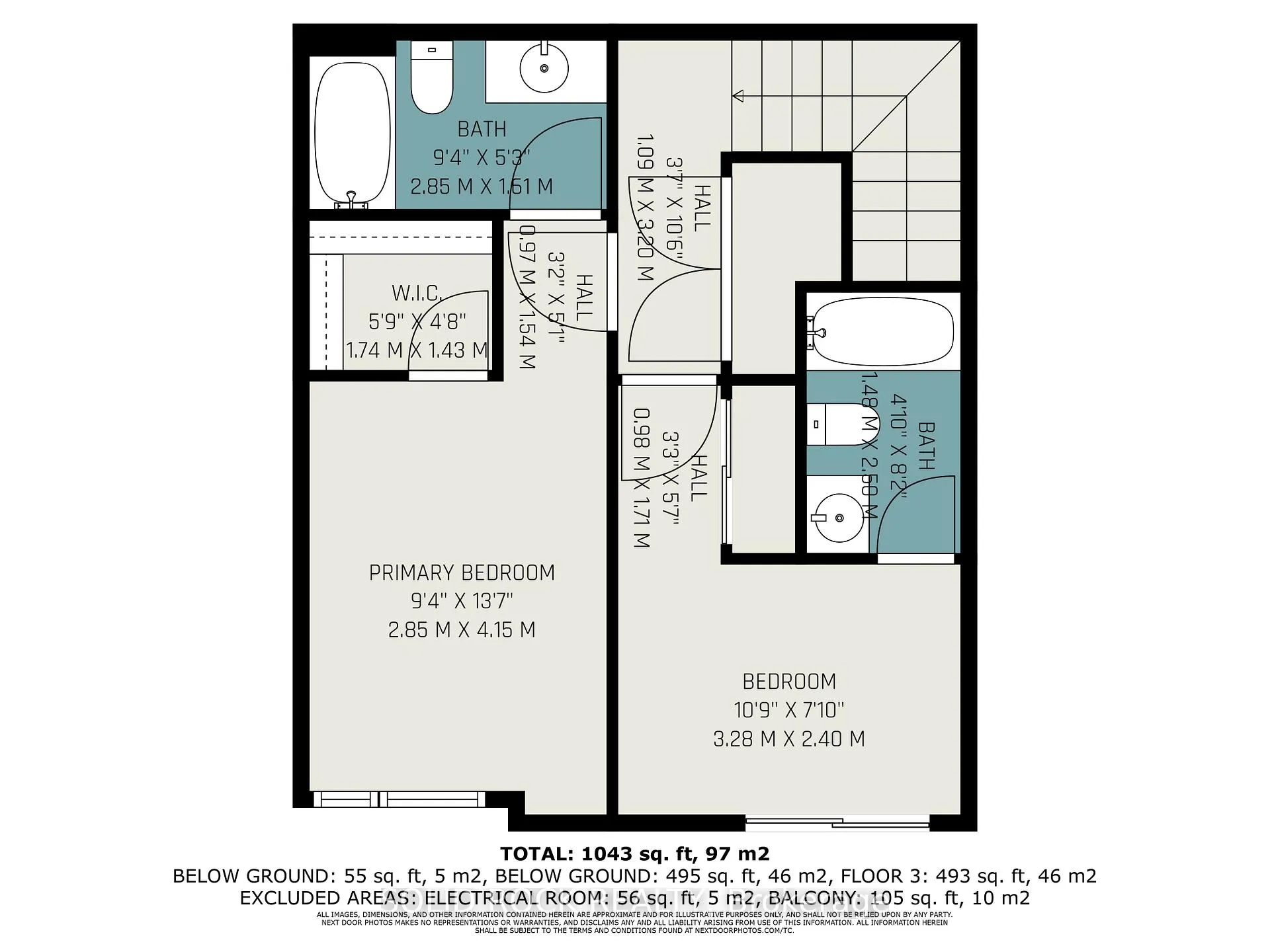 Photo 18 of Unit 42, 150 Walleye Private, Ottawa, Barrhaven - Half Moon Bay — HOMEH