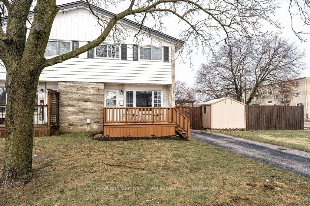 Photo 1 of 316 Elgin Crescent, Stratford — HOMEH