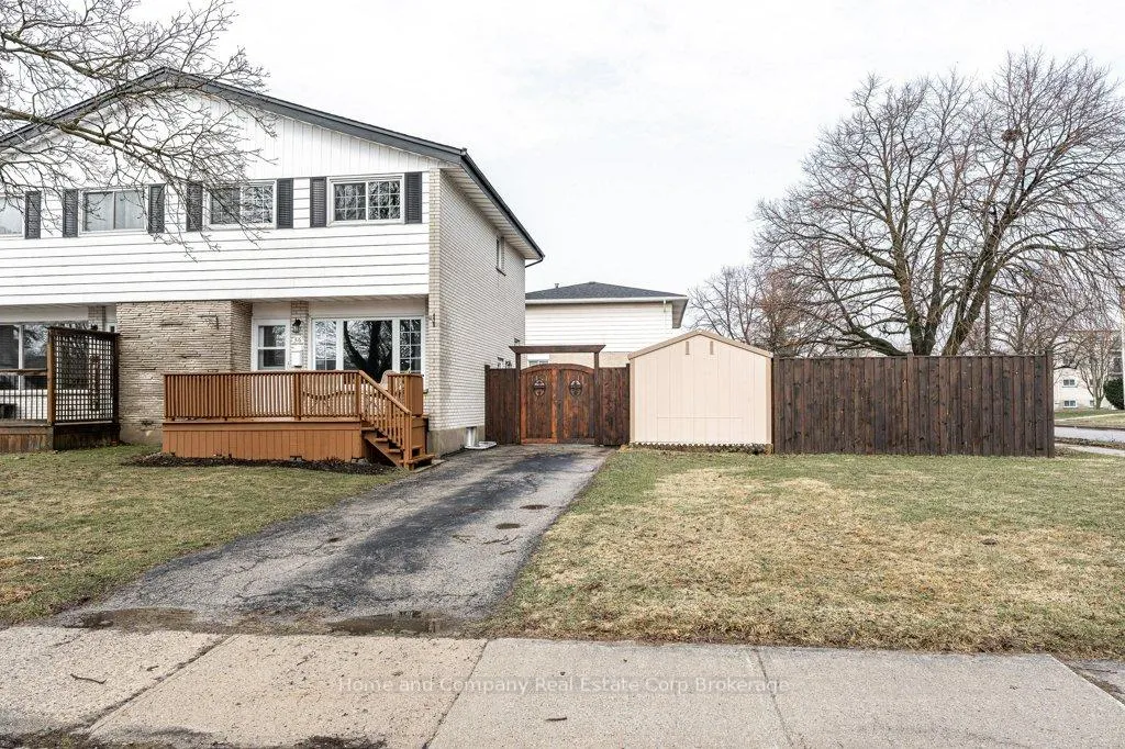 Photo 23 of 316 Elgin Crescent, Stratford — HOMEH