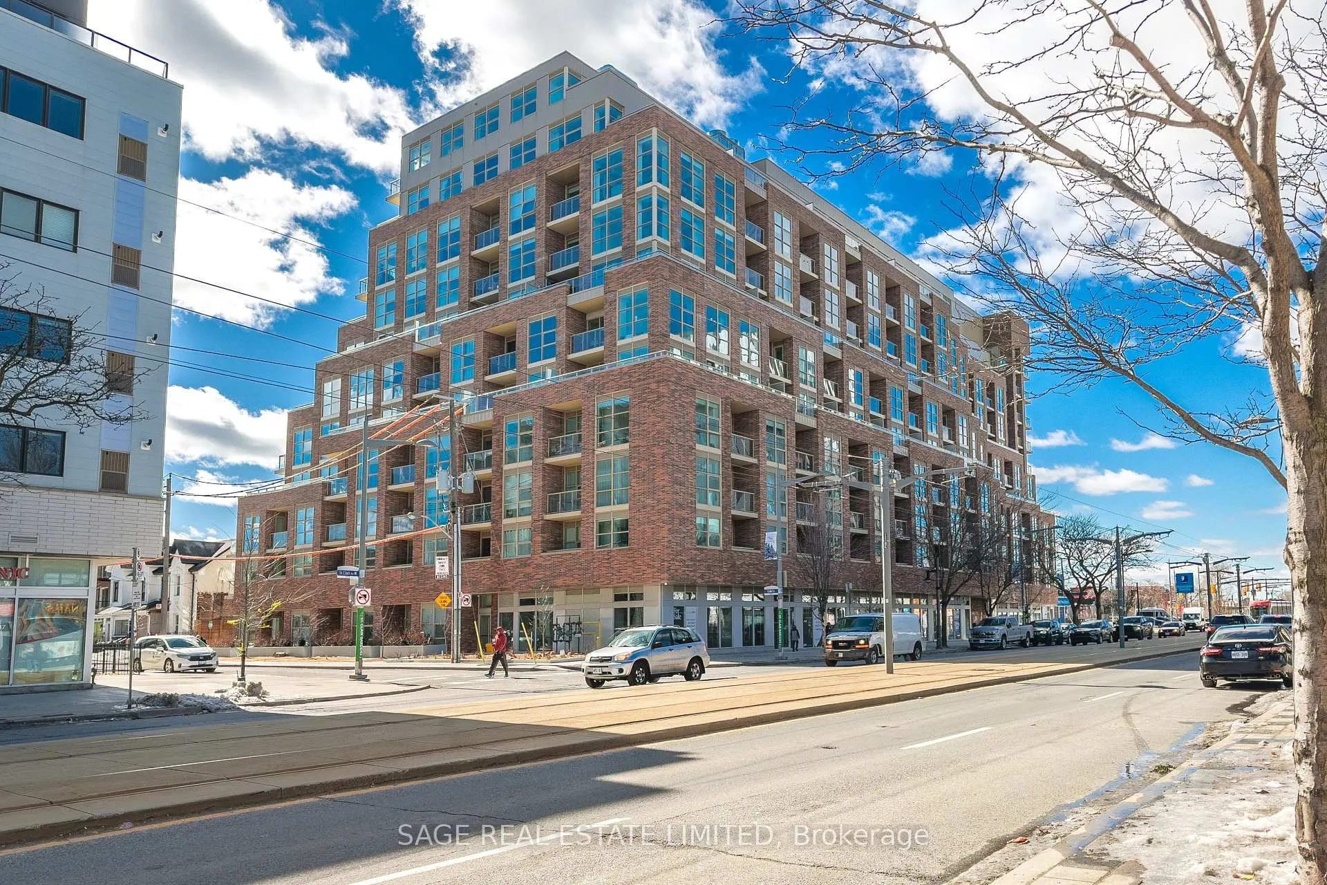 Photo 1 of Unit 422, 1787 St Clair Avenue W, Toronto, Weston-Pellam Park — HOMEH