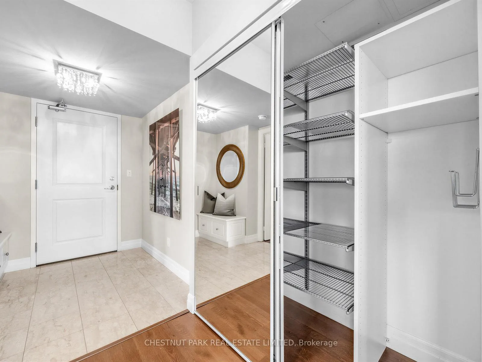 Photo 11 of Unit PH1703, 900 Mount Pleasant Road, Toronto, Mount Pleasant West — HOMEH