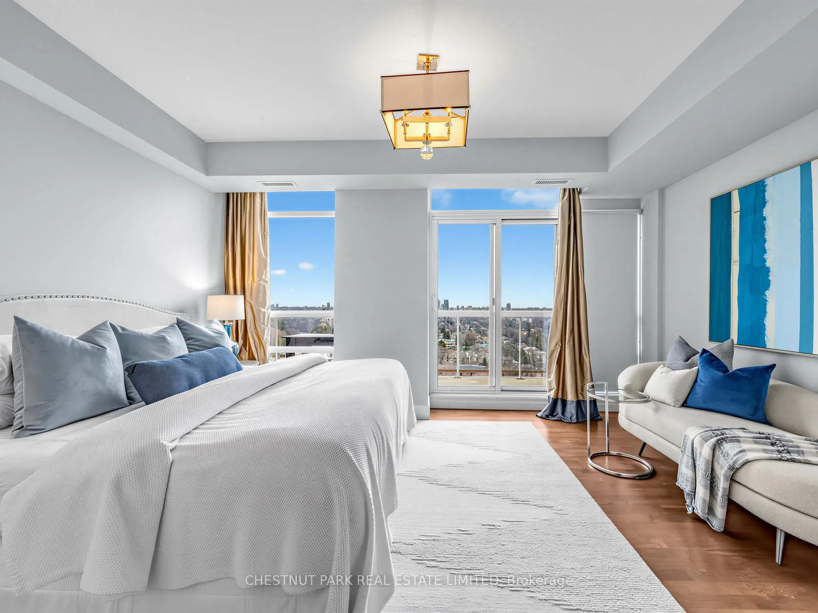 Photo 13 of Unit PH1703, 900 Mount Pleasant Road, Toronto, Mount Pleasant West — HOMEH