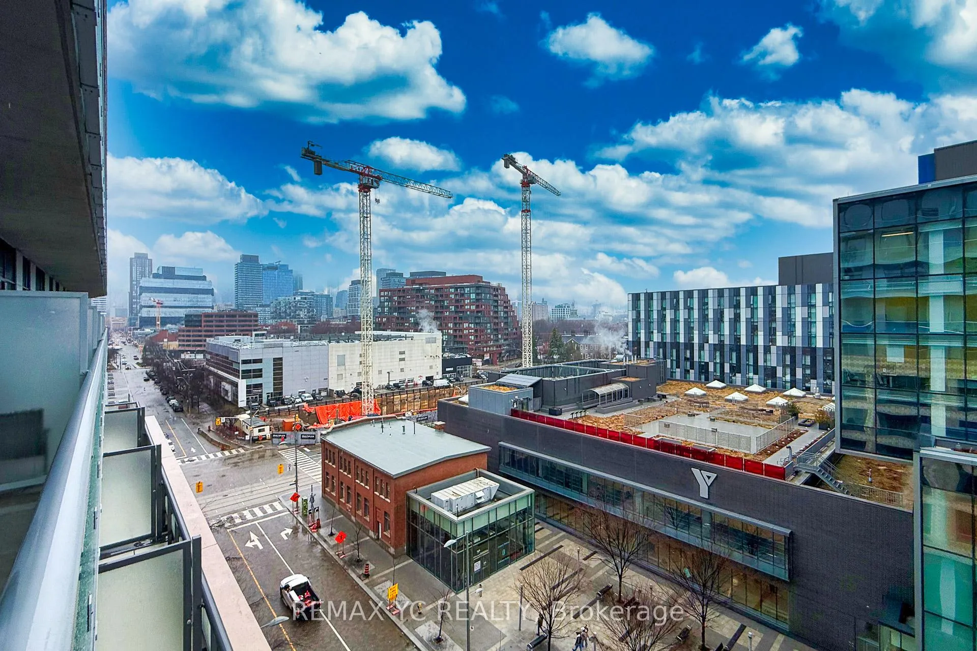 Photo 19 of Unit 804, 425 Front Street E, Toronto, Waterfront Communities — HOMEH