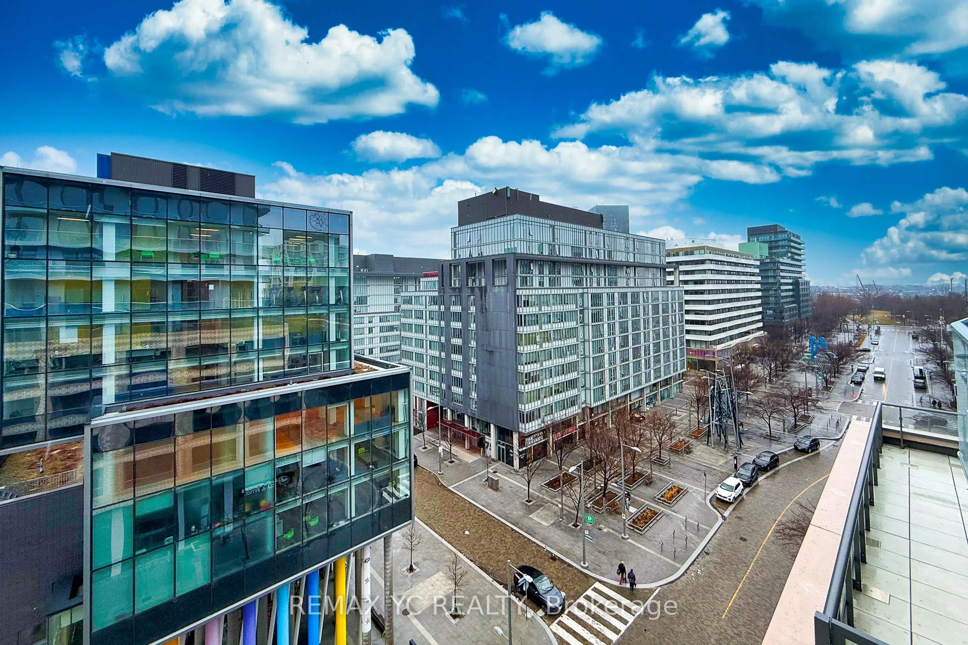 Photo 20 of Unit 804, 425 Front Street E, Toronto, Waterfront Communities — HOMEH