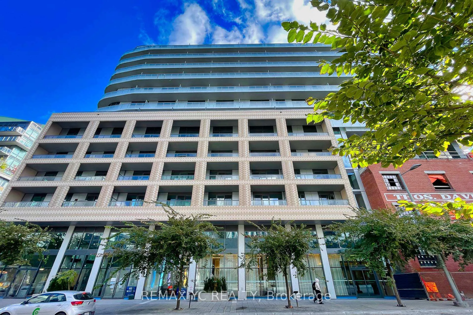 Photo 22 of Unit 804, 425 Front Street E, Toronto, Waterfront Communities — HOMEH
