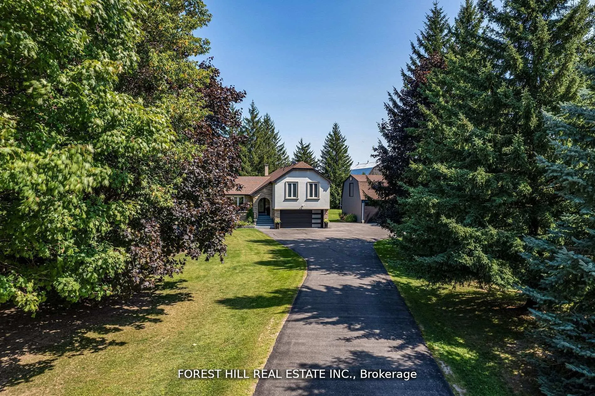 Photo 1 of 5837 Yonge Street, Innisfil, Churchill — HOMEH