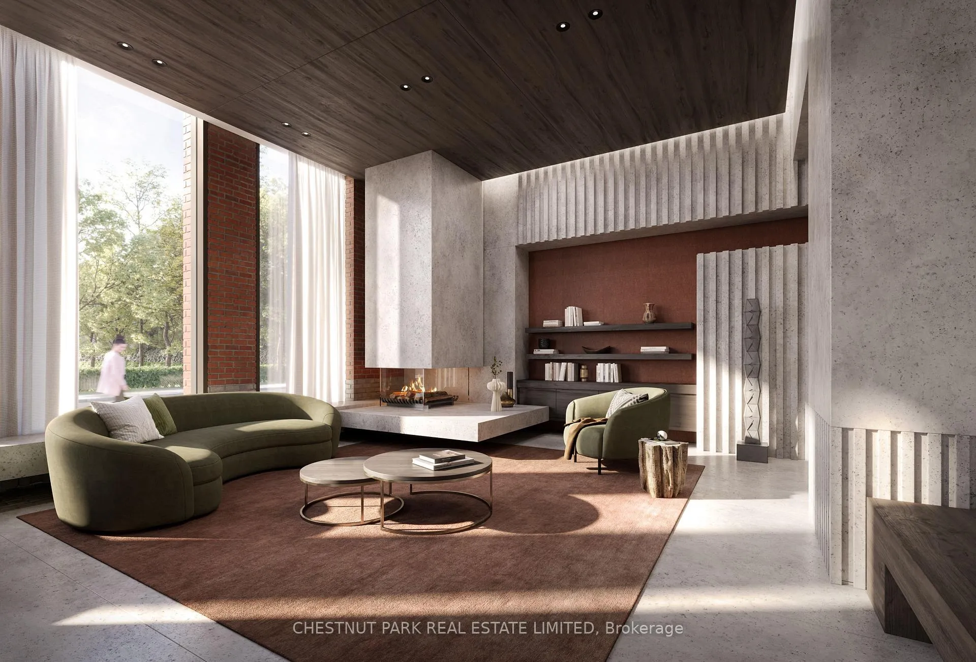 Photo 3 of Unit 1501, 10 Price Street, Toronto, Rosedale-Moore Park — HOMEH