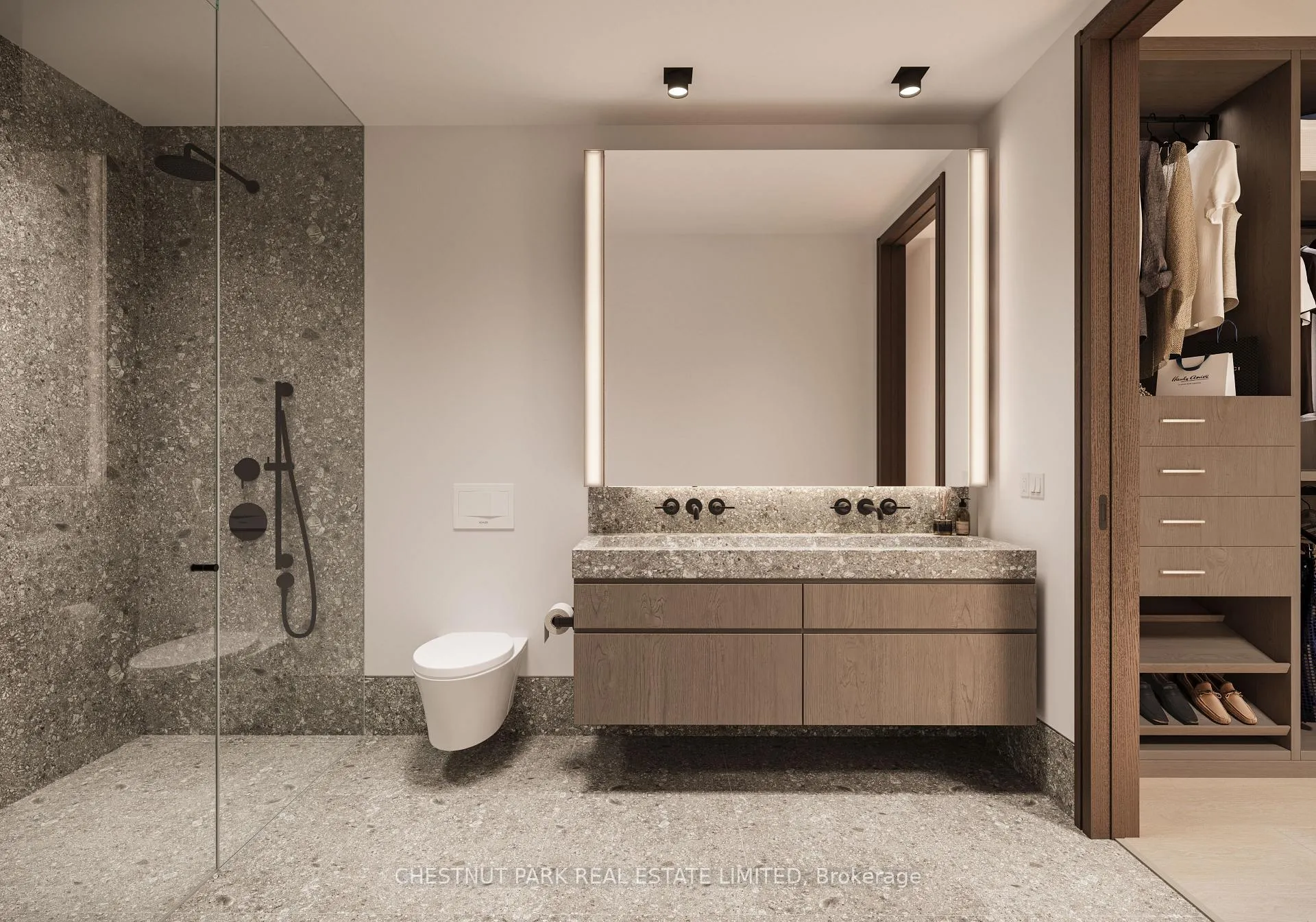 Photo 13 of Unit 1501, 10 Price Street, Toronto, Rosedale-Moore Park — HOMEH