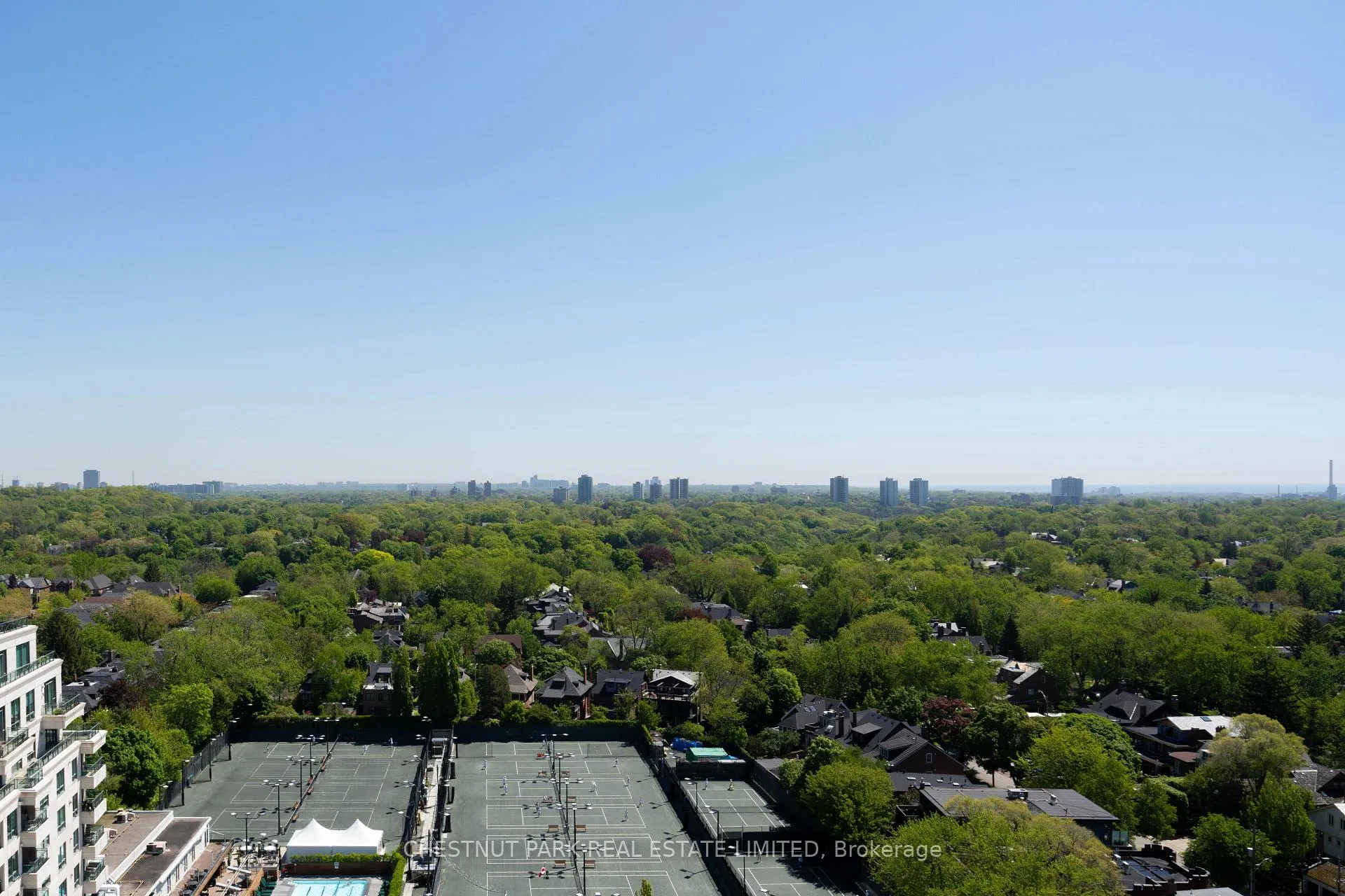Photo 14 of Unit 1501, 10 Price Street, Toronto, Rosedale-Moore Park — HOMEH