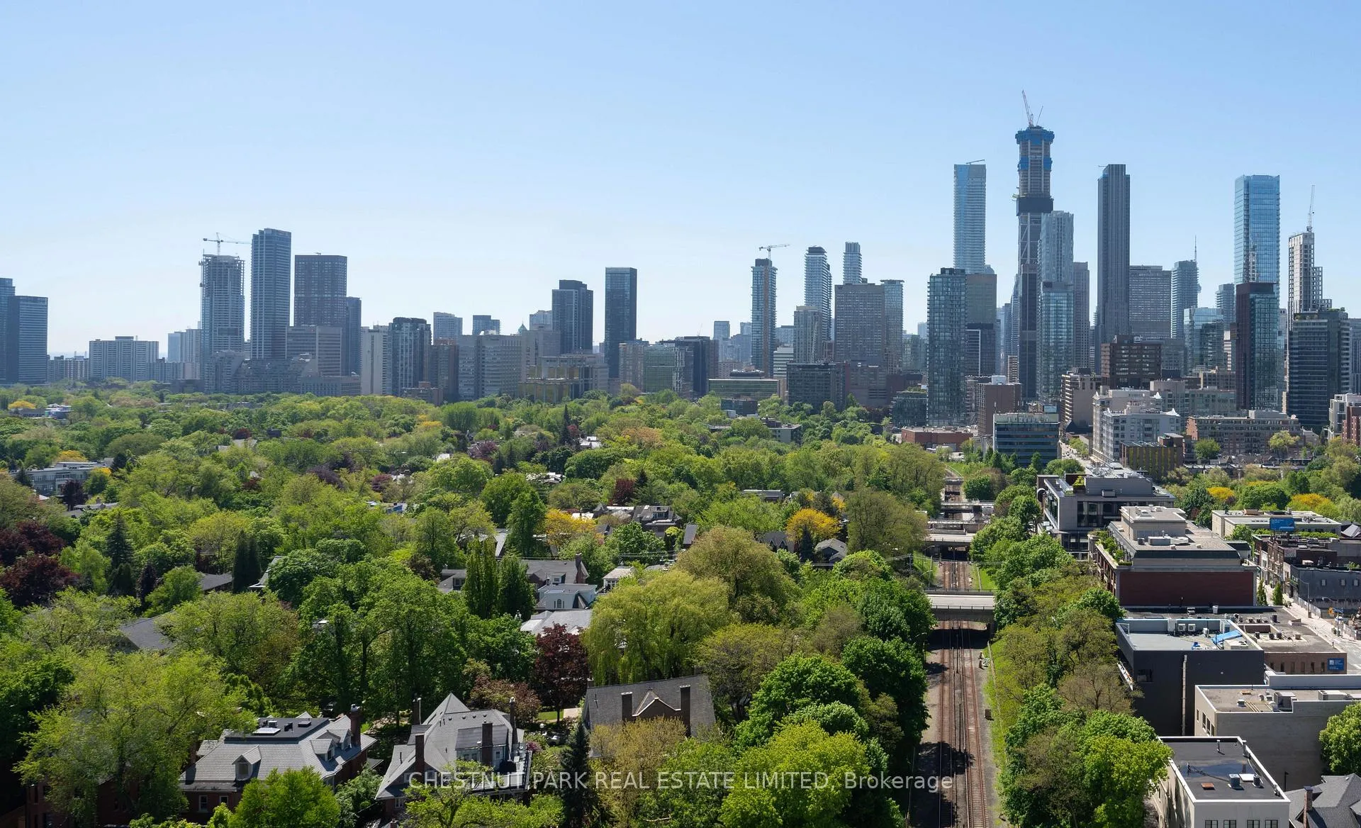 Photo 15 of Unit 1501, 10 Price Street, Toronto, Rosedale-Moore Park — HOMEH