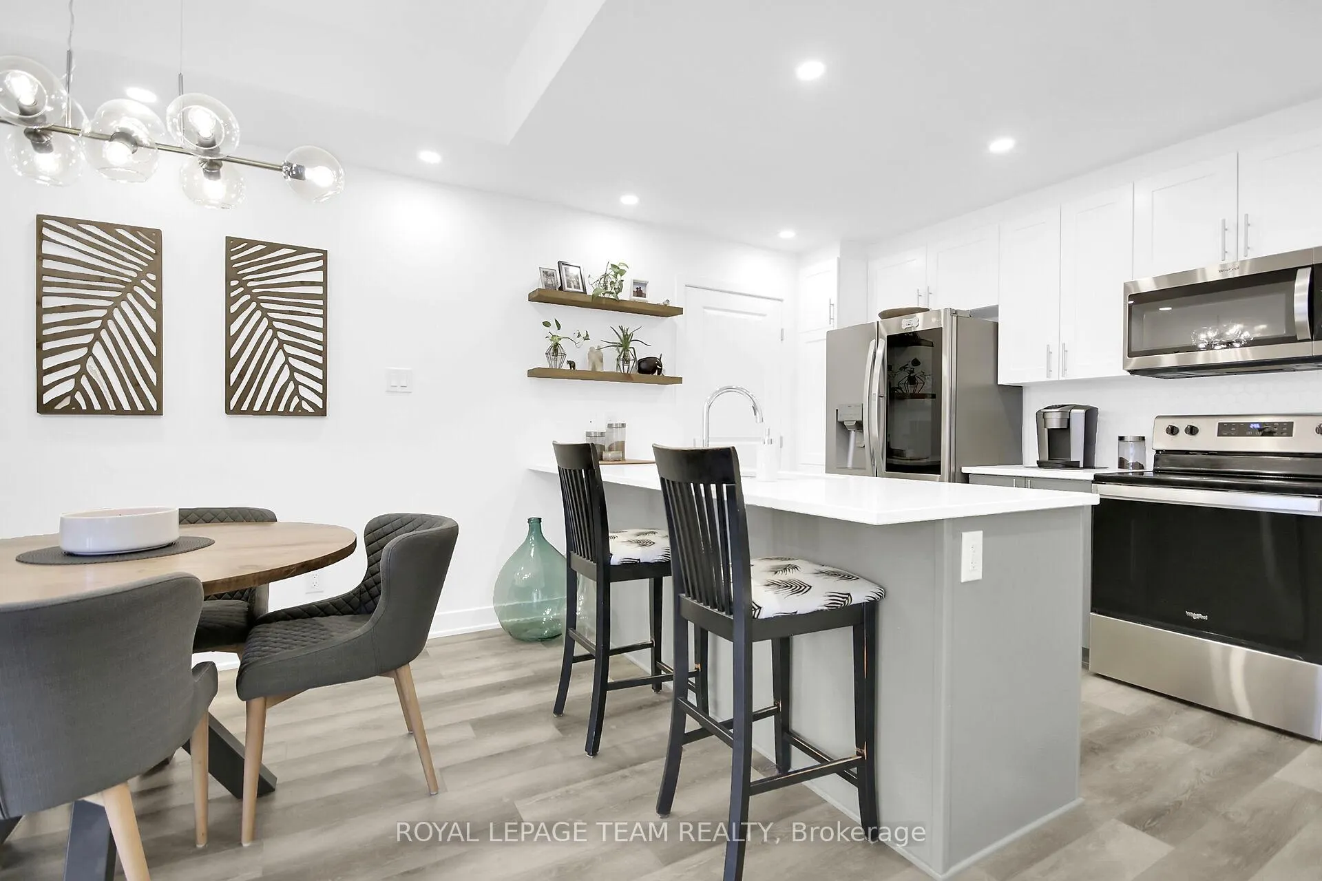 Photo 20 of Unit H, 300 Tulum Crescent, Ottawa, Kanata - Emerald Meadows/Trailwest — HOMEH