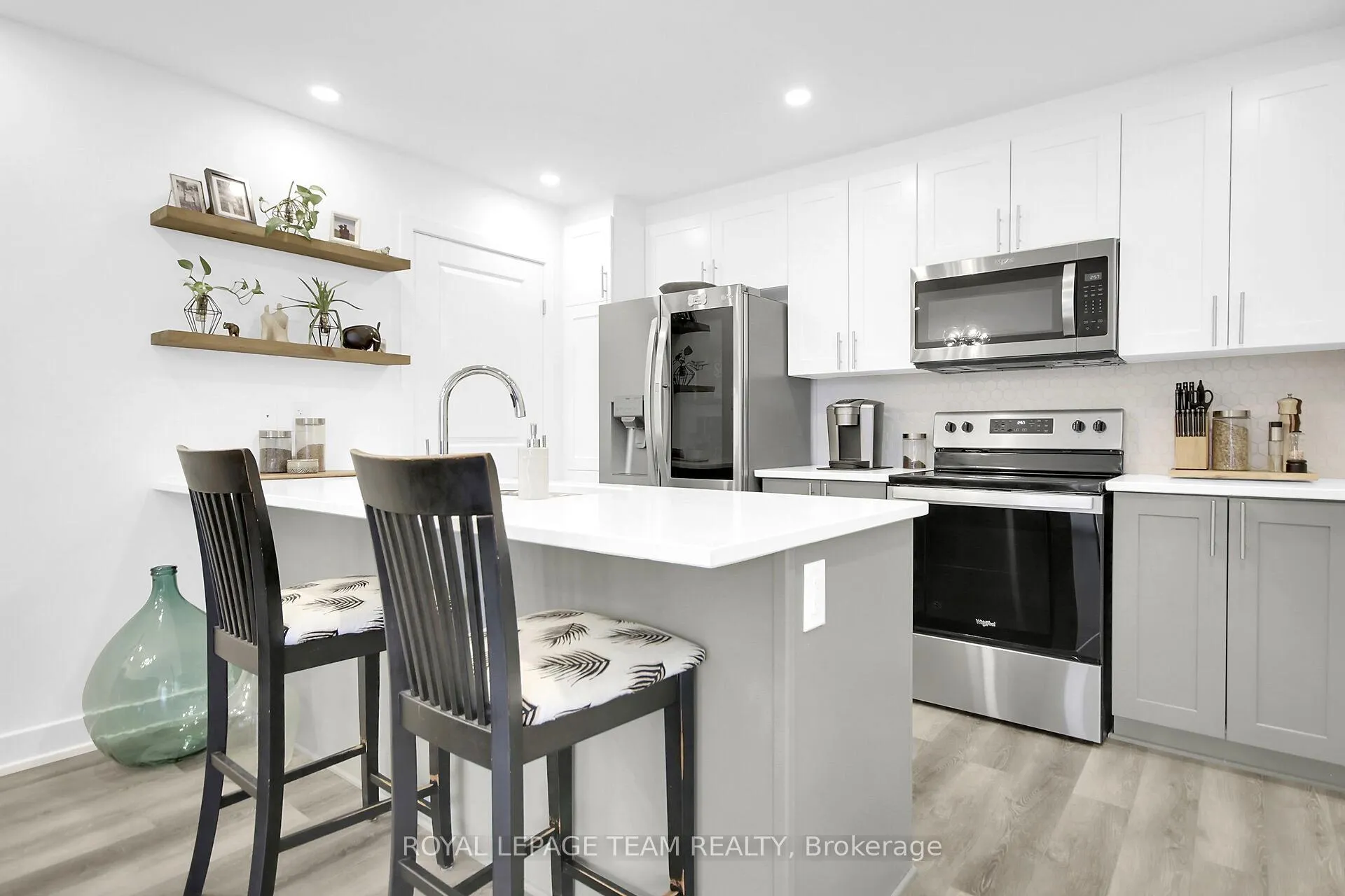 Photo 21 of Unit H, 300 Tulum Crescent, Ottawa, Kanata - Emerald Meadows/Trailwest — HOMEH