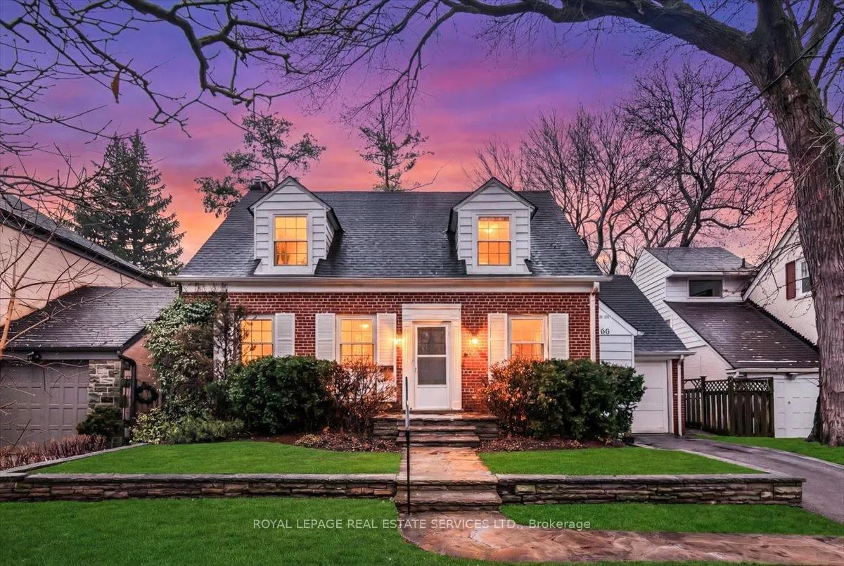Photo 2 of 66 Mason Boulevard, Toronto, Bedford Park-Nortown — HOMEH