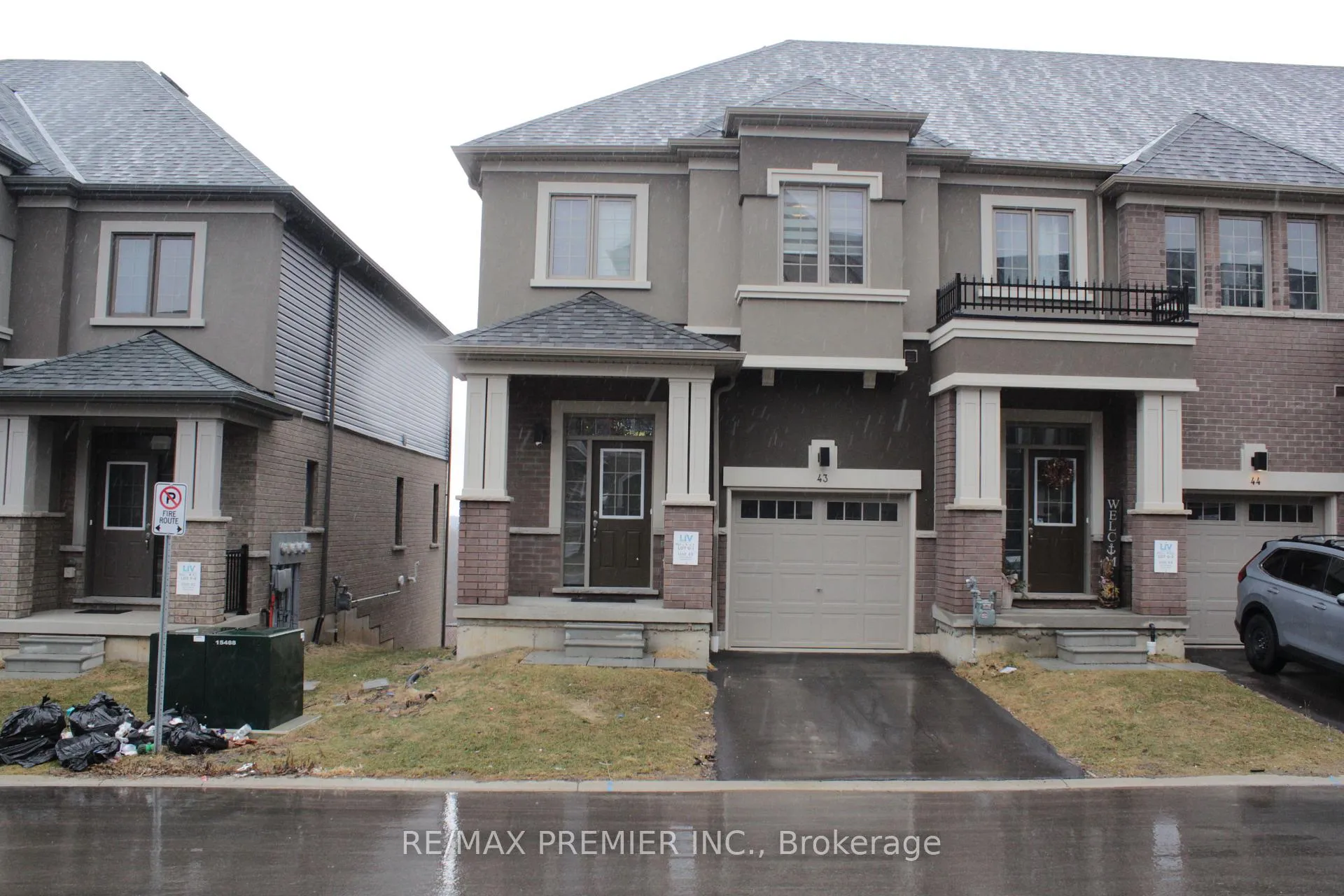 Front of 51 Mullholland Avenue