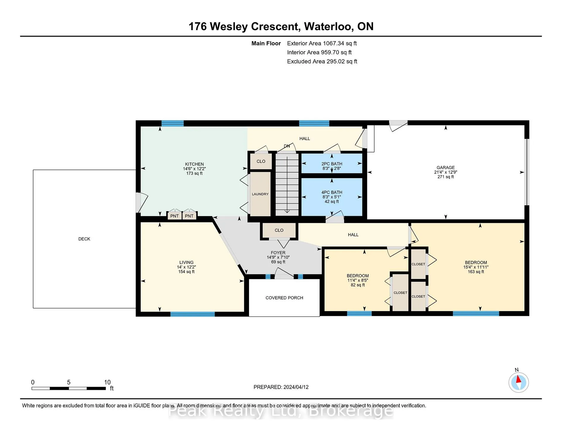 Photo 35 of 176 Wesley Crescent, Woolwich — HOMEH