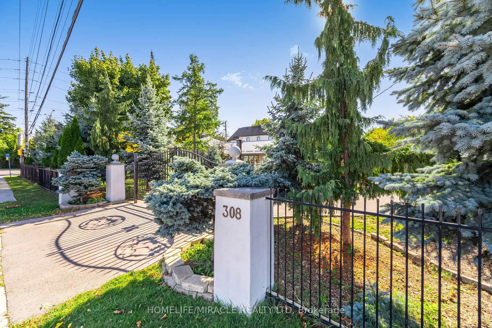 Photo 1 of 308 Third Line, Oakville, West — HOMEH