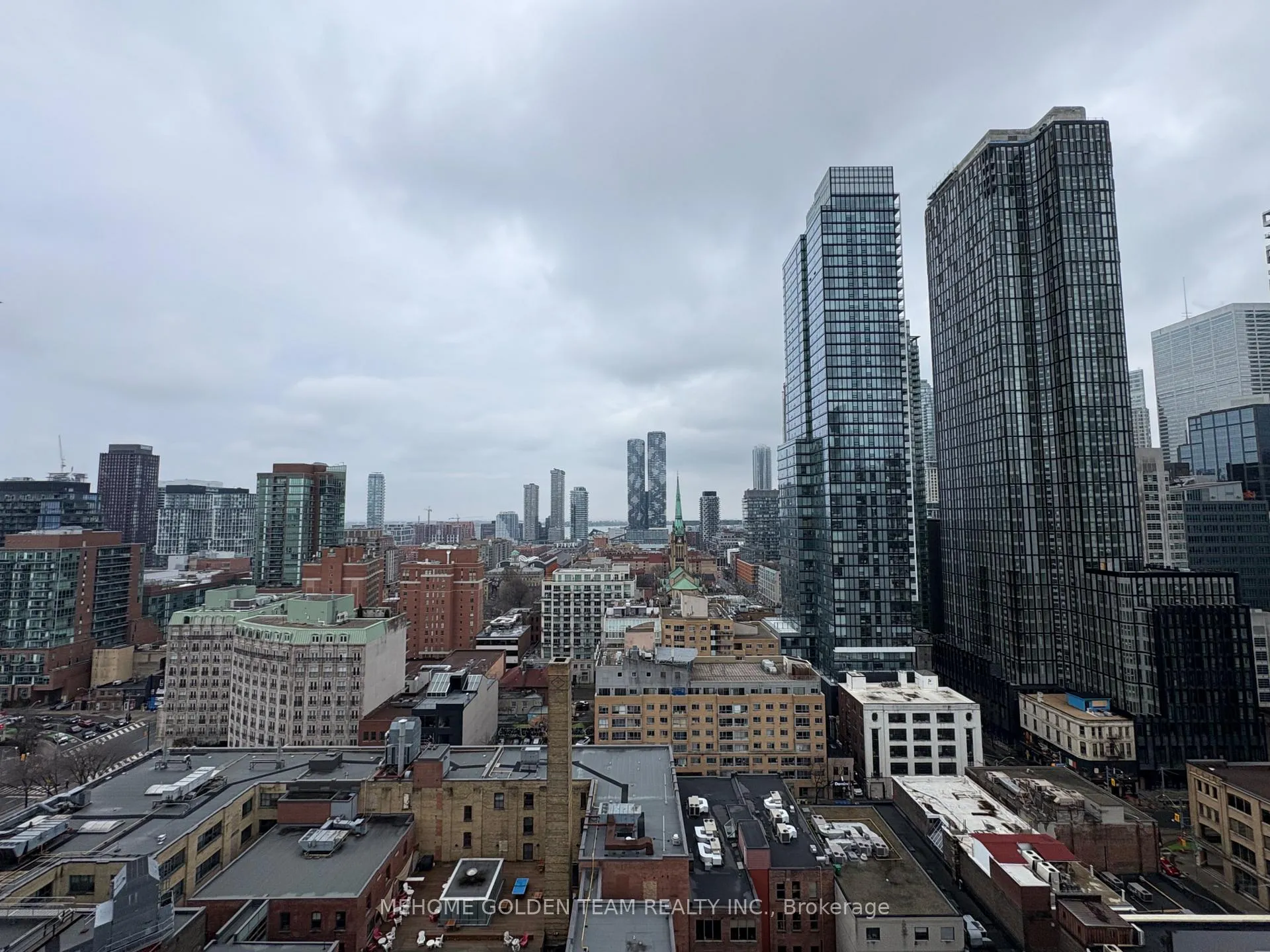 Photo 10 of Unit 1908, 88 Queen Street E, Toronto, Church-Yonge Corridor — HOMEH