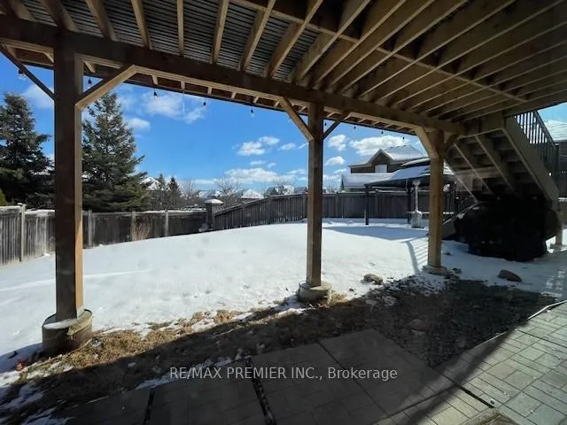Photo 22 of Unit Lower, 72 Booker Drive, Ajax, Northeast Ajax — HOMEH