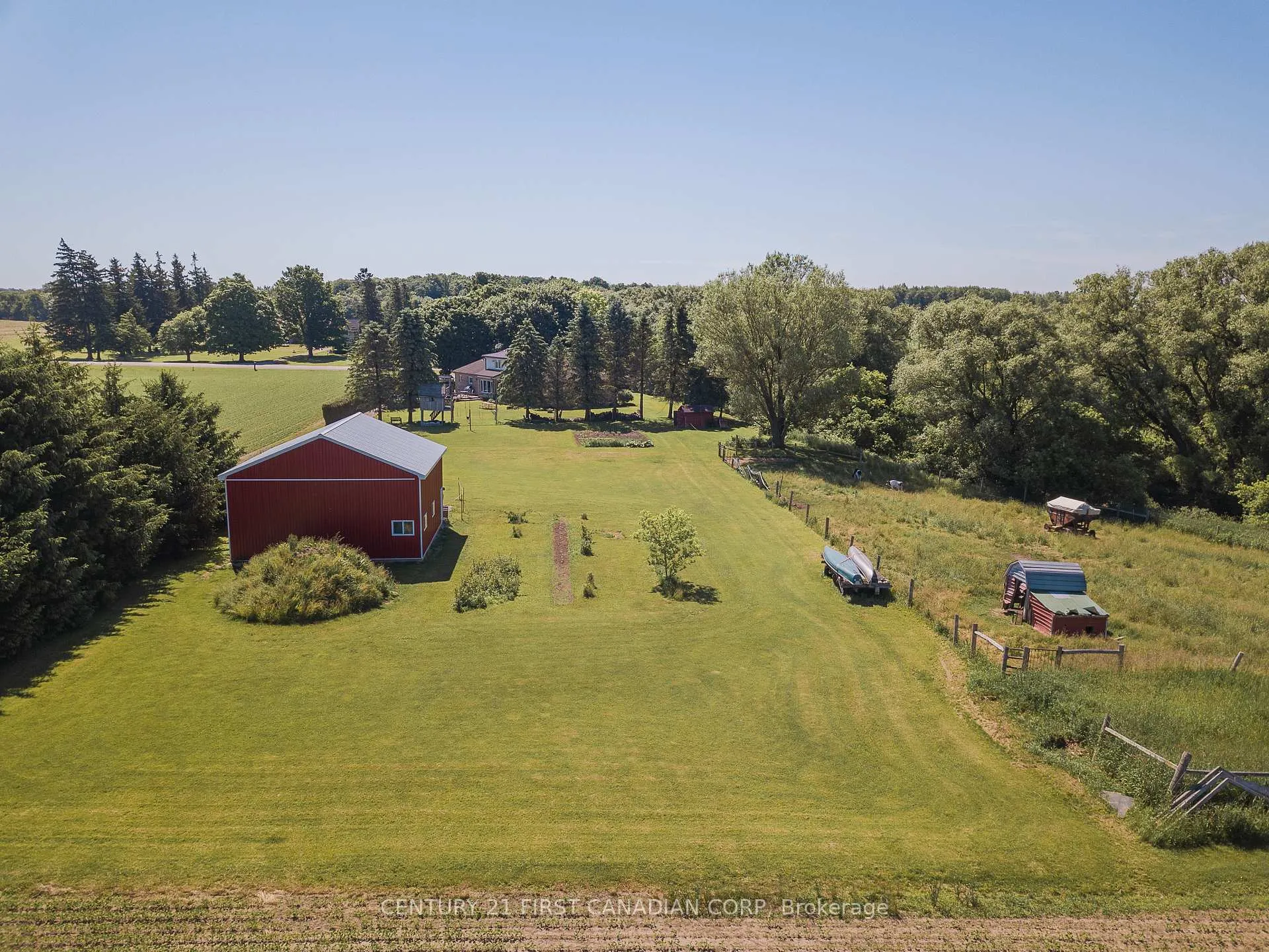 Photo 2 of 11040 Ilderton Road, Middlesex Centre, Rural Middlesex Centre — HOMEH