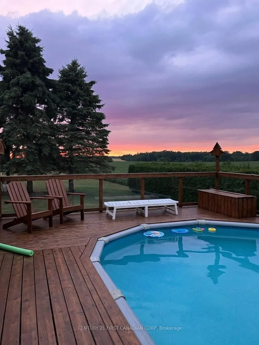 Photo 5 of 11040 Ilderton Road, Middlesex Centre, Rural Middlesex Centre — HOMEH