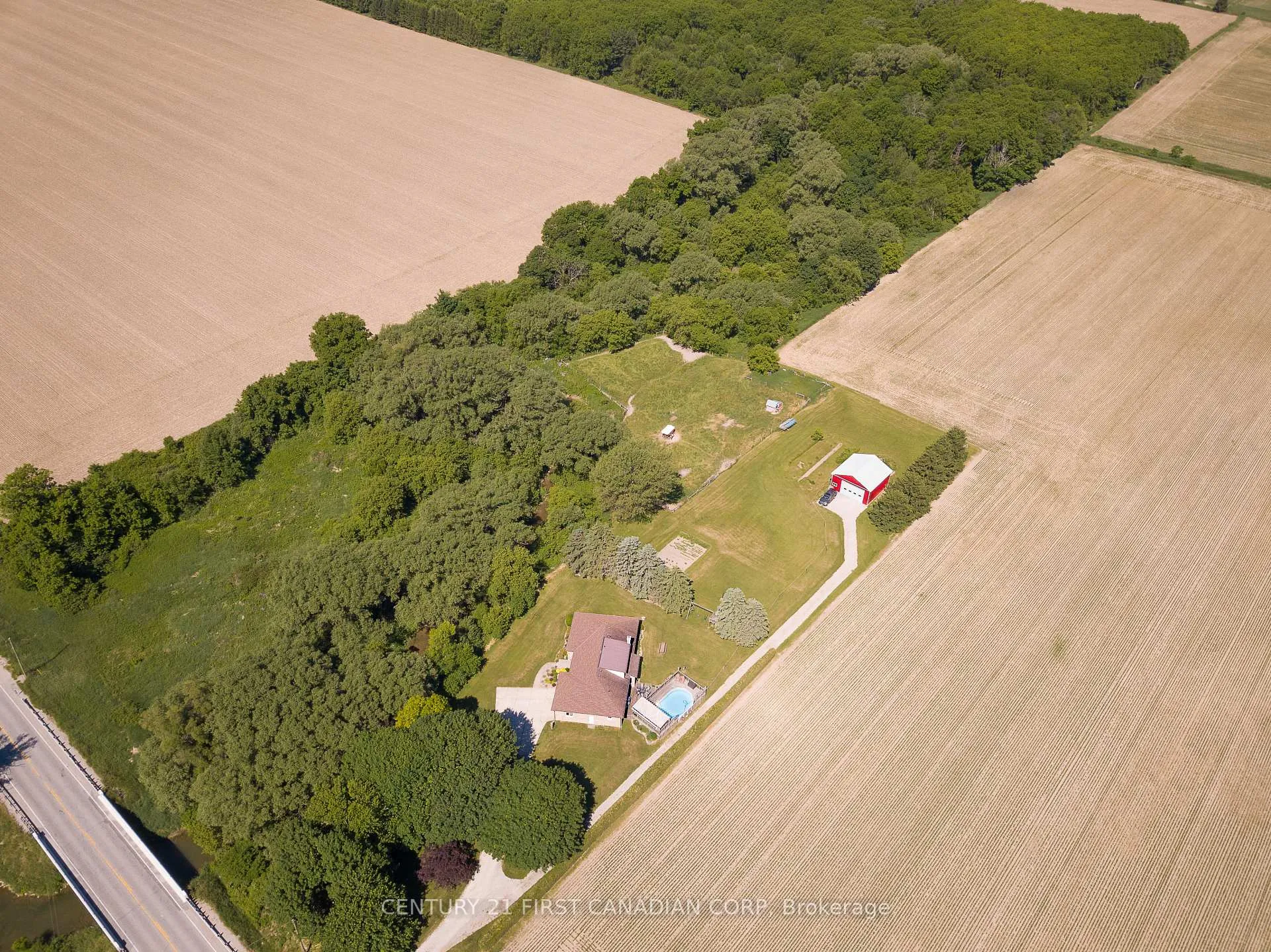 Photo 49 of 11040 Ilderton Road, Middlesex Centre, Rural Middlesex Centre — HOMEH