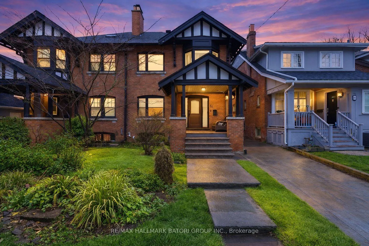 Photo 1 of 52 Stibbard Avenue, Toronto, Mount Pleasant East — HOMEH