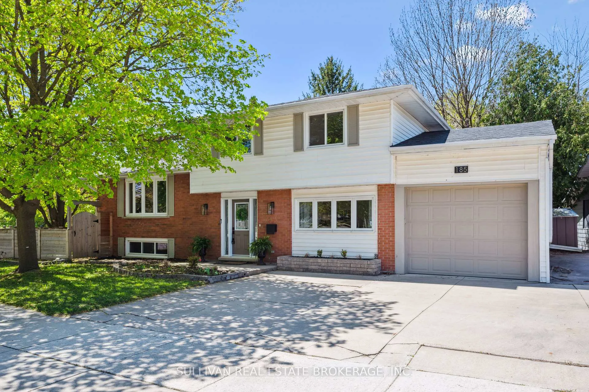 Front of 185 Carter Avenue