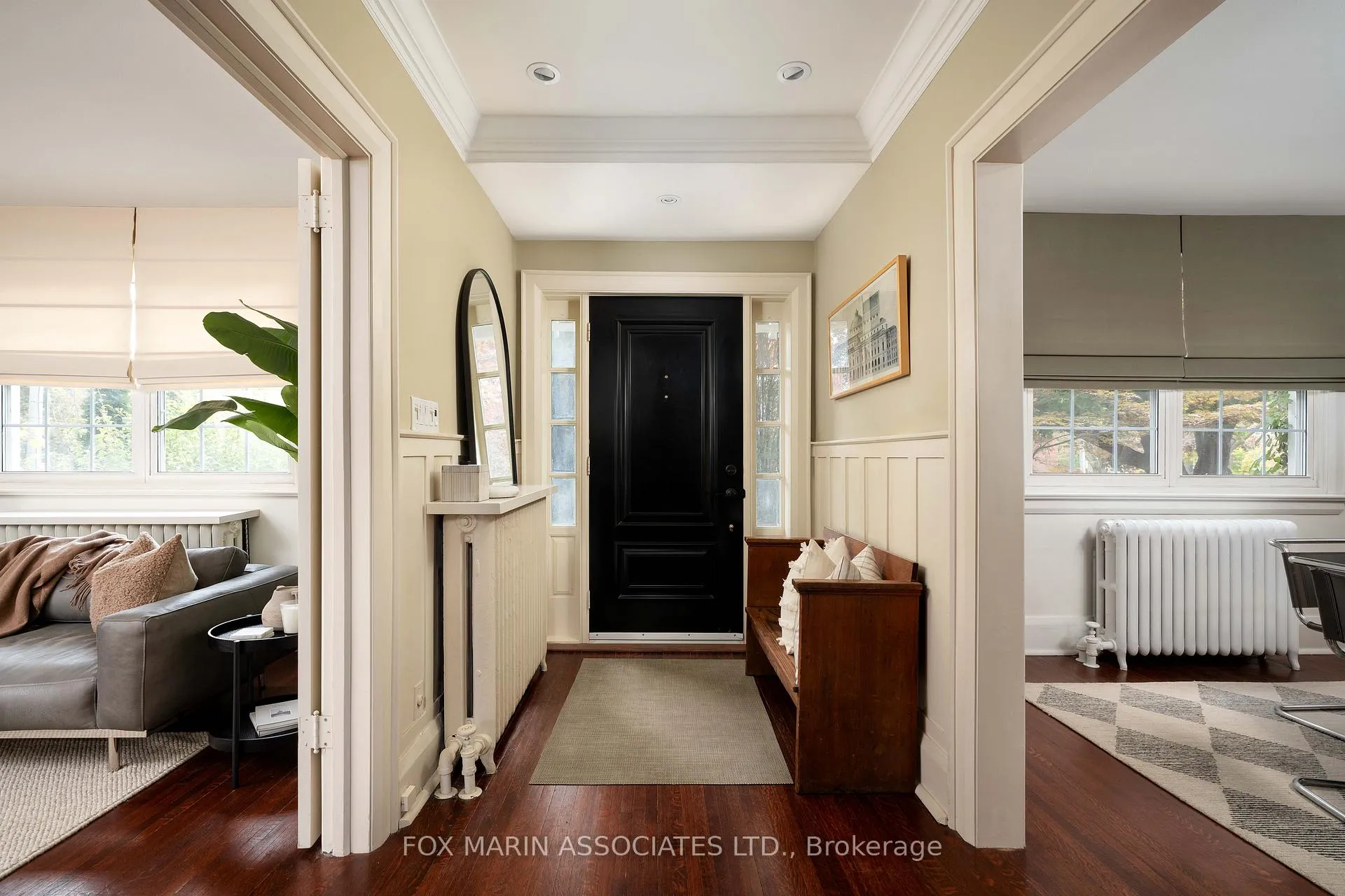 Photo 4 of 22 Claxton Boulevard, Toronto, Humewood-Cedarvale — HOMEH