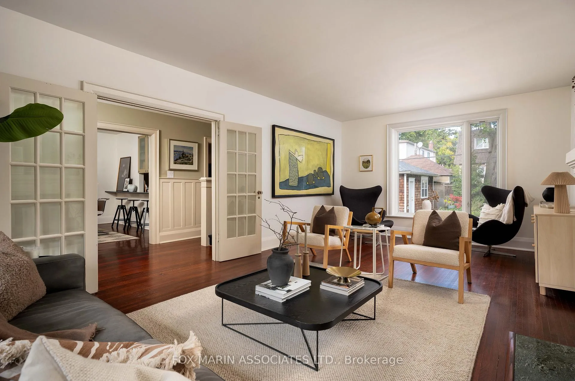 Photo 10 of 22 Claxton Boulevard, Toronto, Humewood-Cedarvale — HOMEH