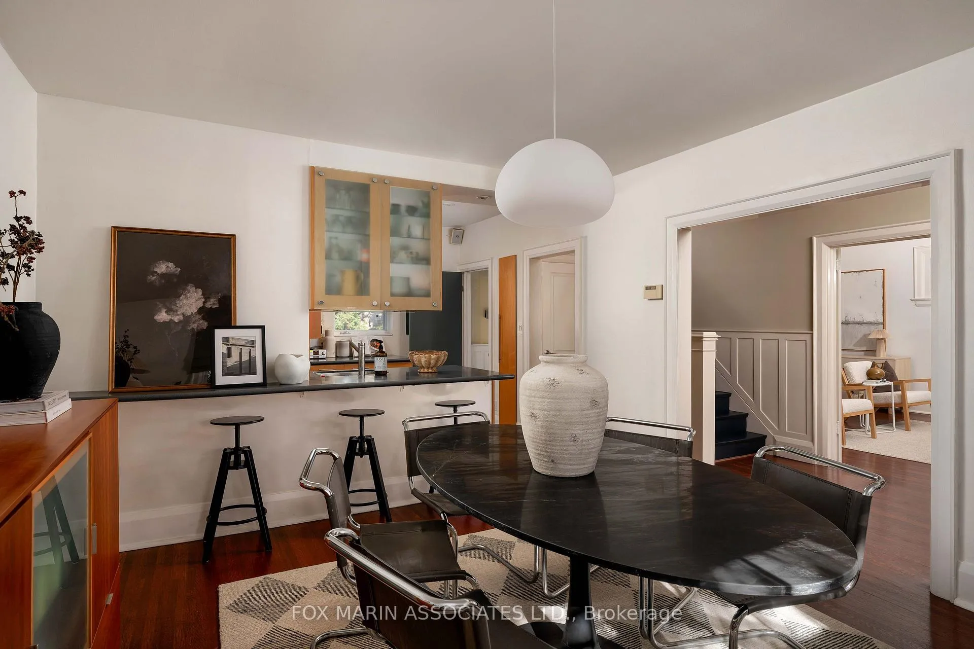 Photo 13 of 22 Claxton Boulevard, Toronto, Humewood-Cedarvale — HOMEH
