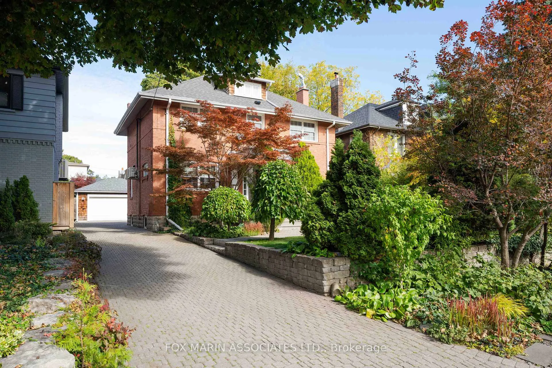 Photo 38 of 22 Claxton Boulevard, Toronto, Humewood-Cedarvale — HOMEH