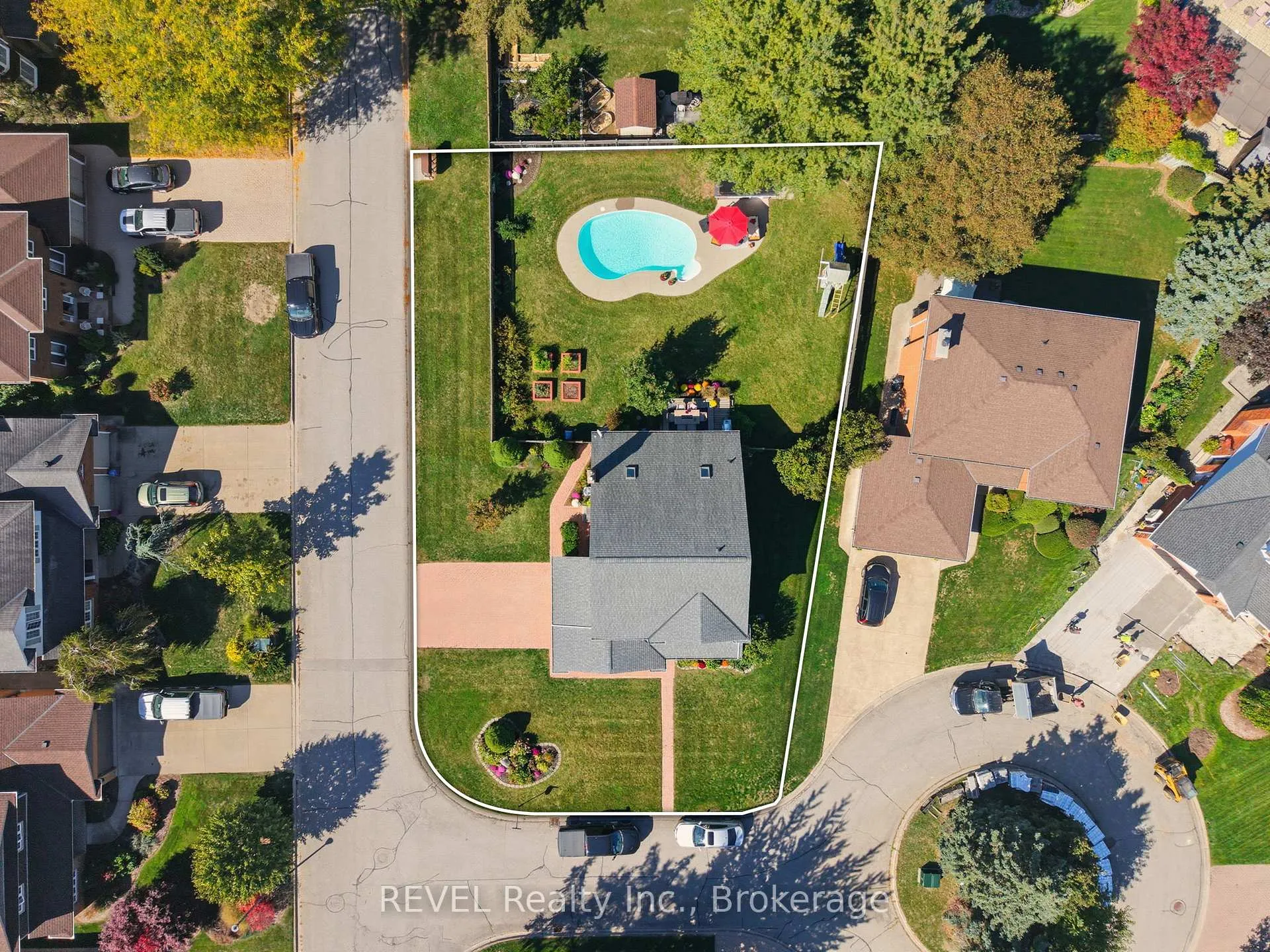 Photo 25 of 1 Spartan Court, St. Catharines, Martindale Pond — HOMEH