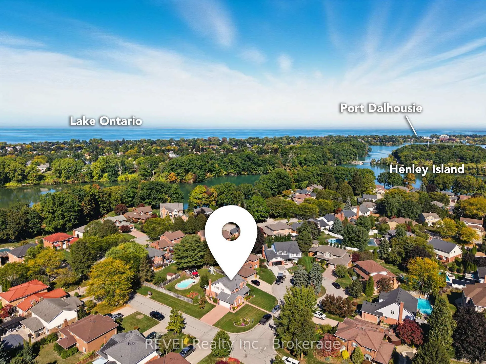 Photo 26 of 1 Spartan Court, St. Catharines, Martindale Pond — HOMEH