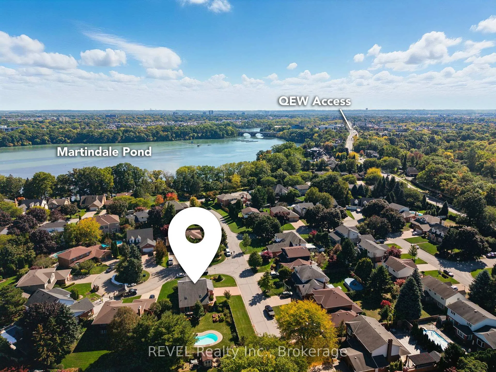 Photo 27 of 1 Spartan Court, St. Catharines, Martindale Pond — HOMEH