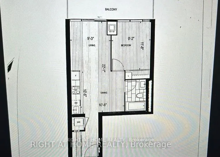 Photo 2 of Unit 1211, 575 Bloor Street E, Toronto, North St. James Town — HOMEH