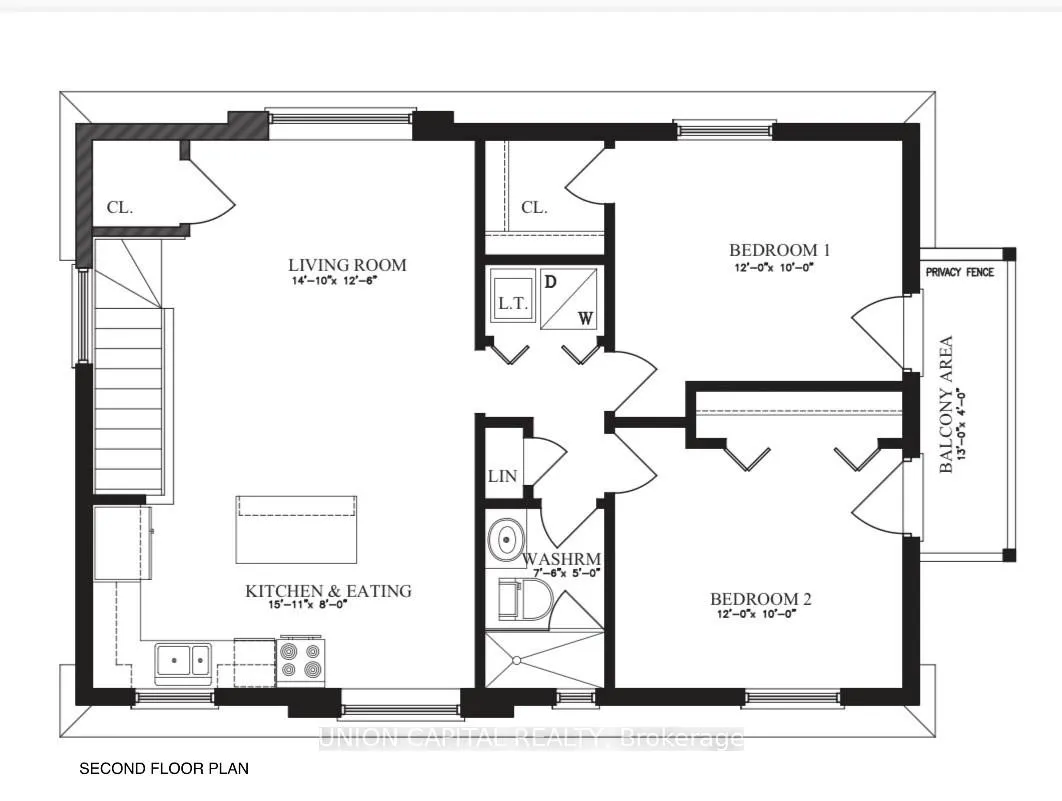 Photo 6 of 41B Cornell Common Road, Markham, Cornell — HOMEH