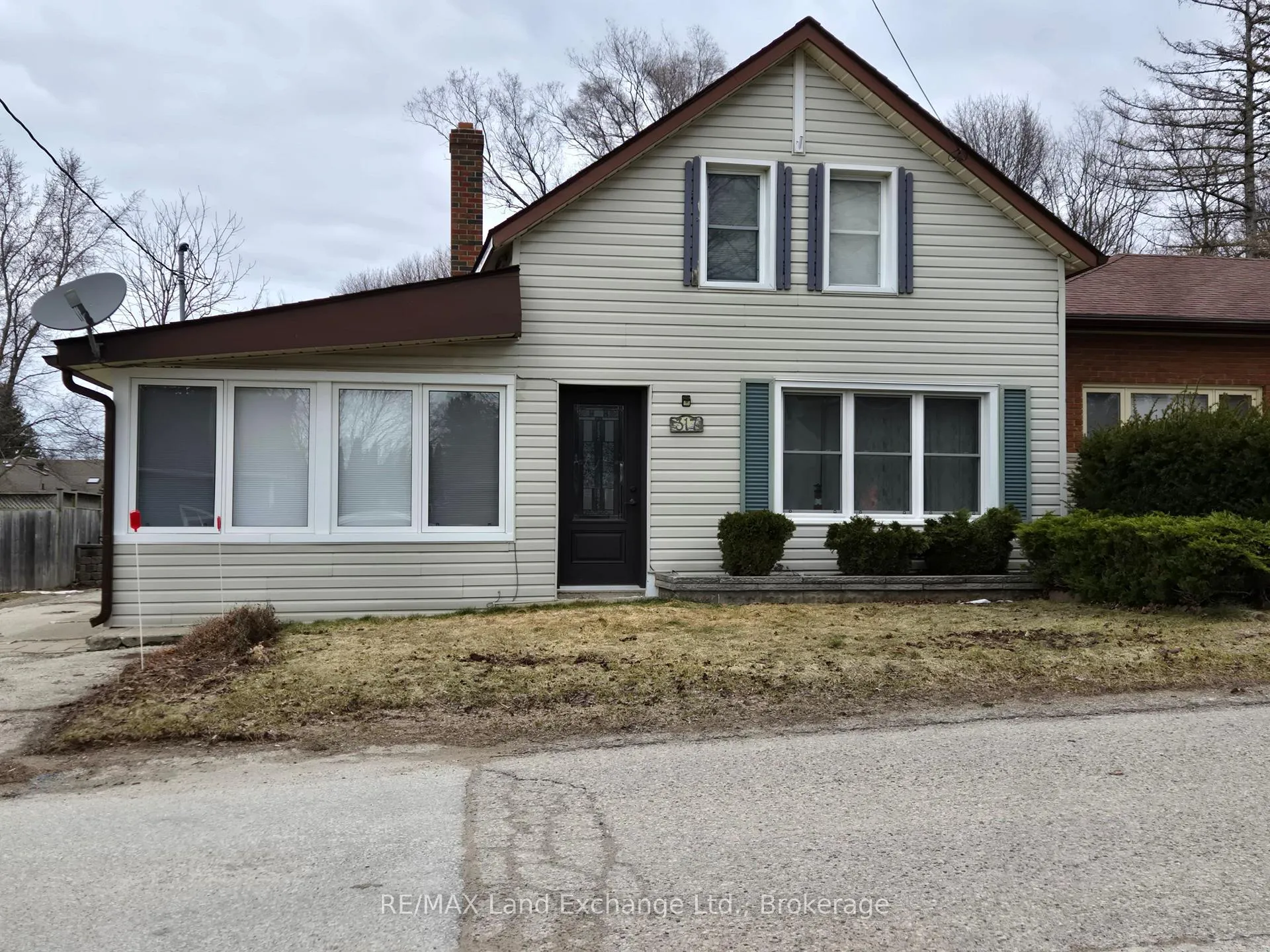 Photo 1 of 317 Nelson Street, Kincardine — HOMEH