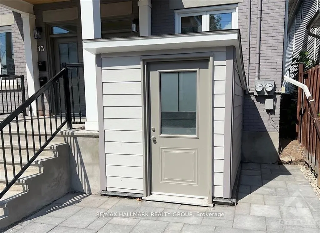 Photo 2 of Unit A, 15 Marier Avenue, Ottawa, Vanier — HOMEH
