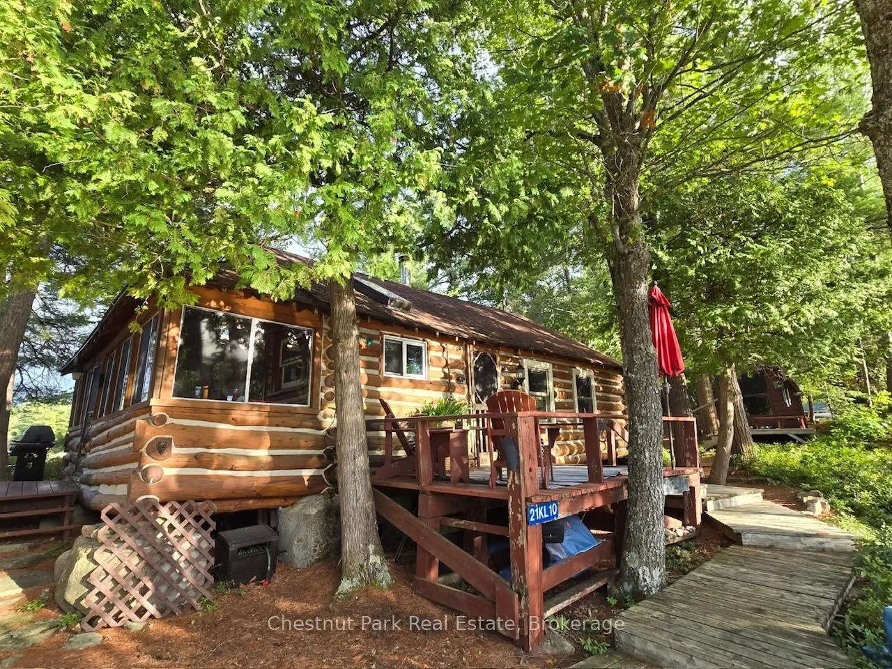 Photo 8 of 10 Island 21 KL, Sudbury Remote Area, Morrison — HOMEH