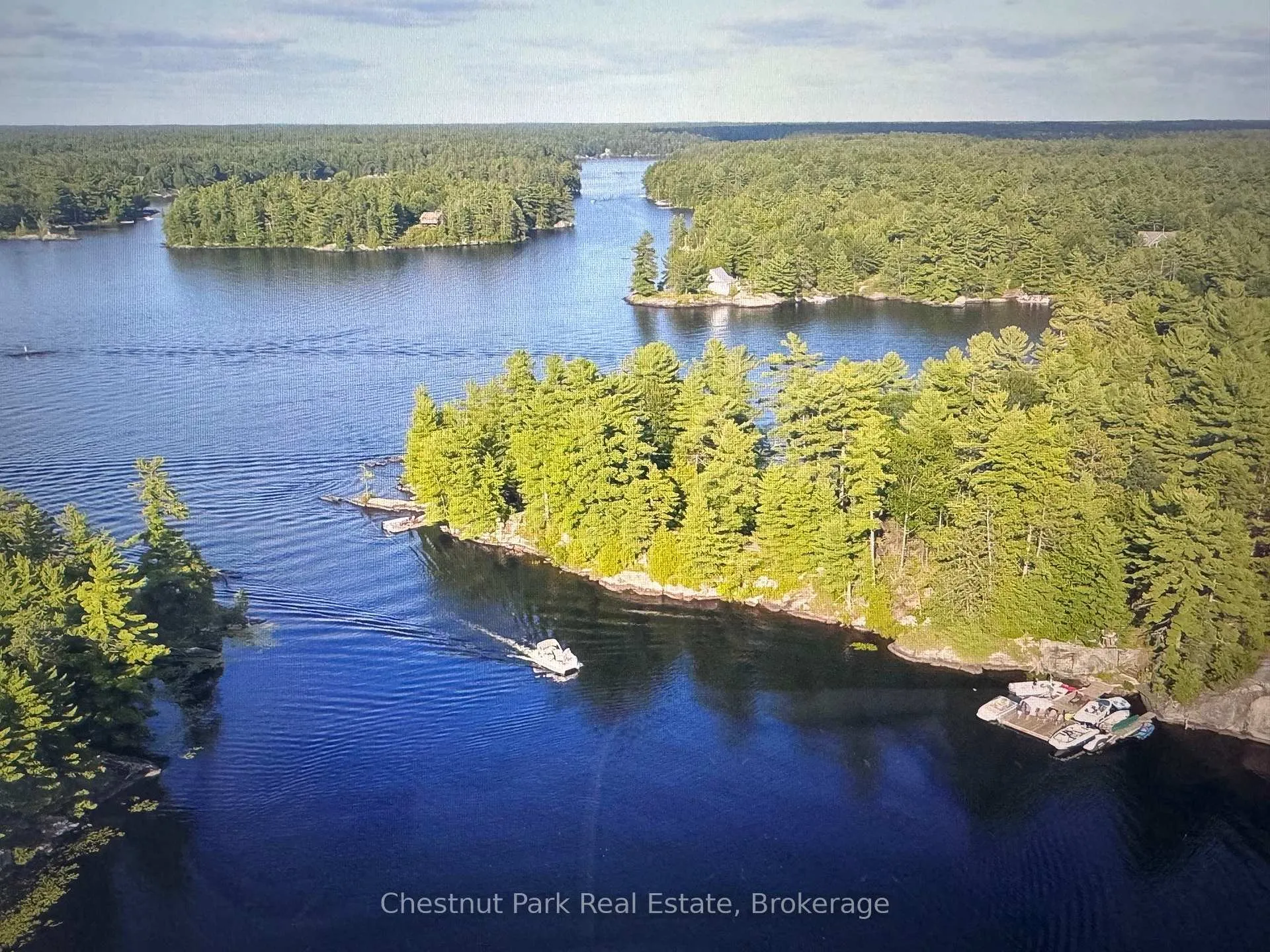 Photo 37 of 10 Island 21 KL, Sudbury Remote Area, Morrison — HOMEH