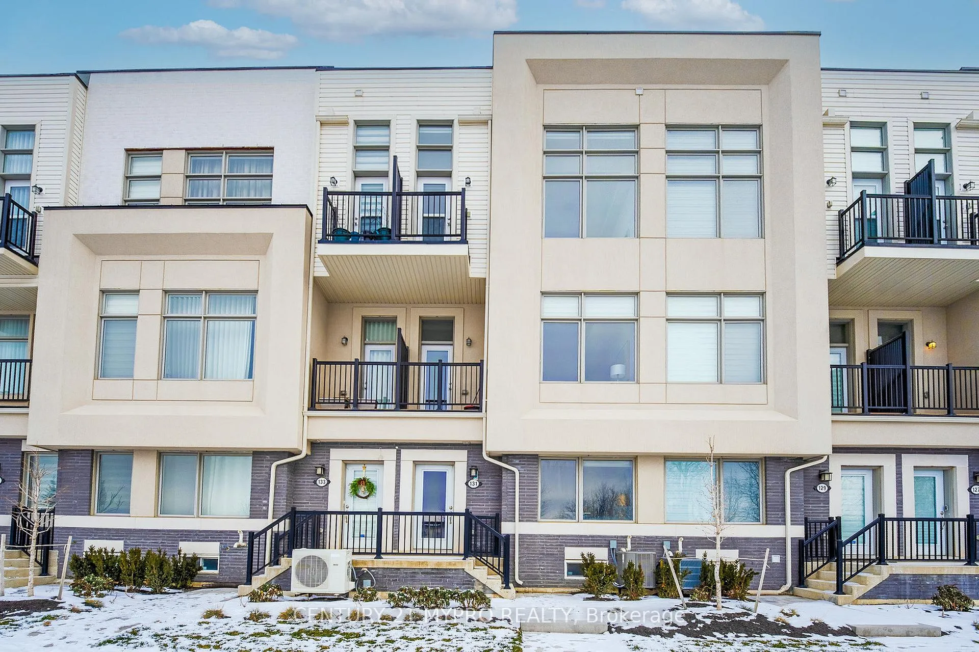 Photo 1 of 131 Markland Street, Markham, Cachet — HOMEH