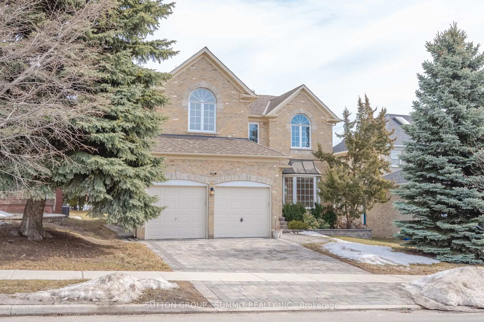 Photo 2 of 49 Central Park Drive, Markham, Markville — HOMEH